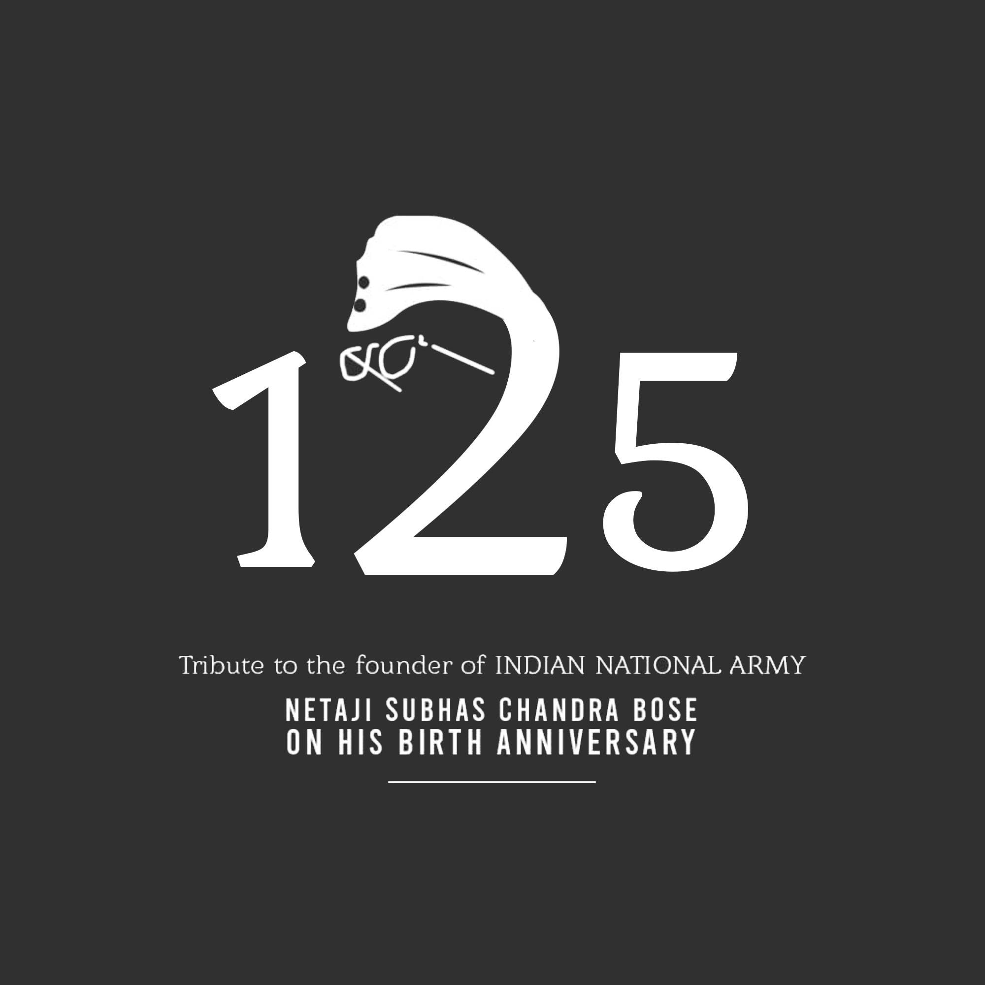 Subhash Chandra Bose Jayanti