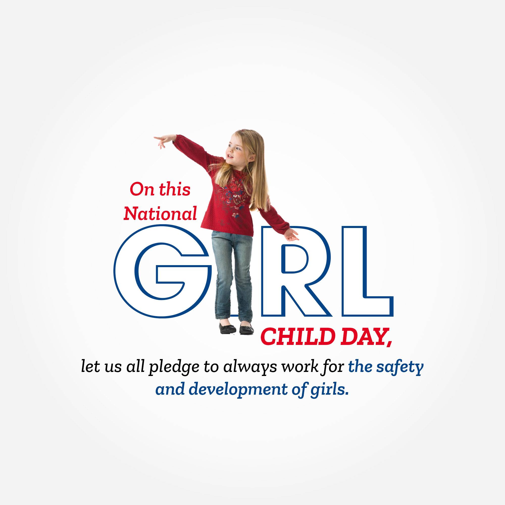 National Girl Child Day