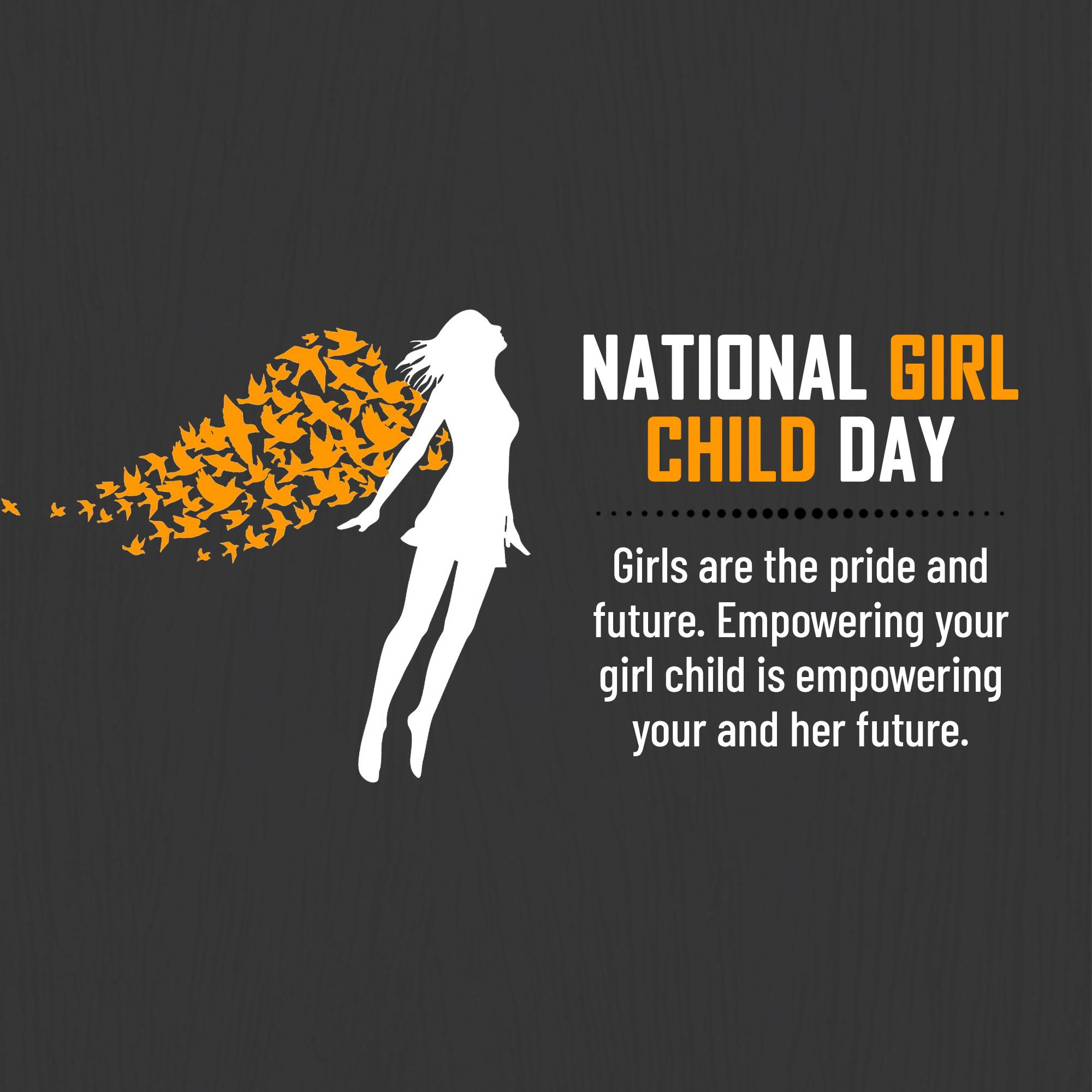 National Girl Child Day