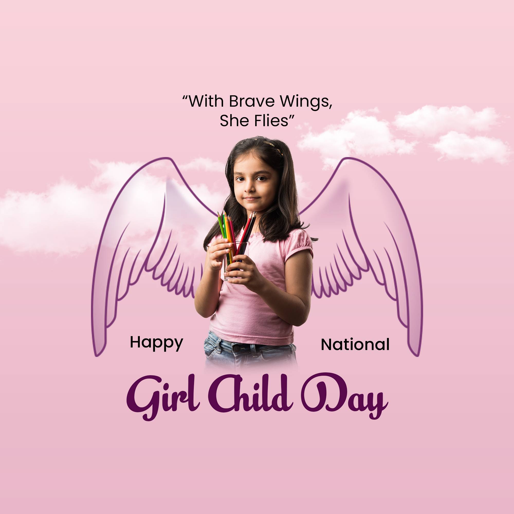 National Girl Child Day