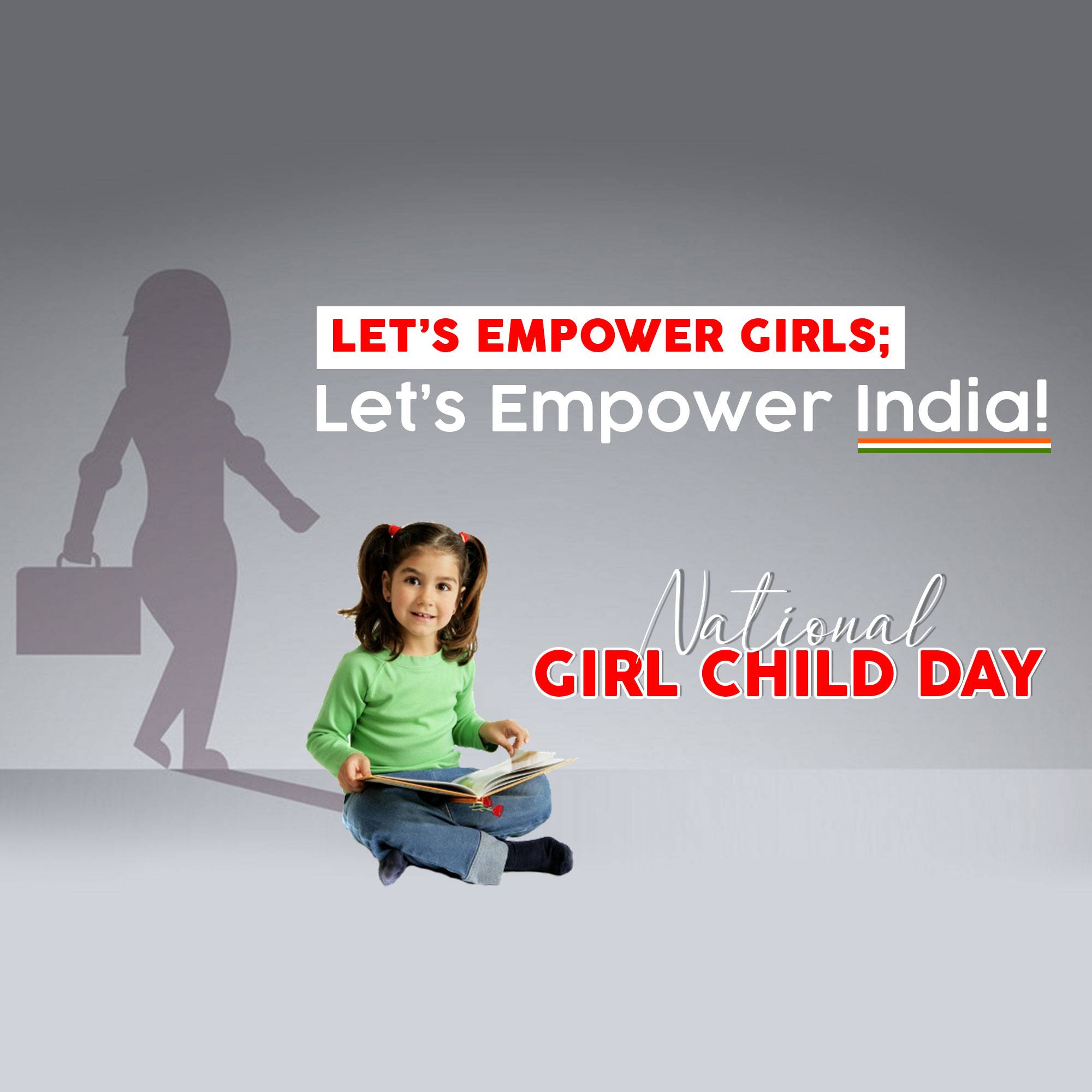 National Girl Child Day