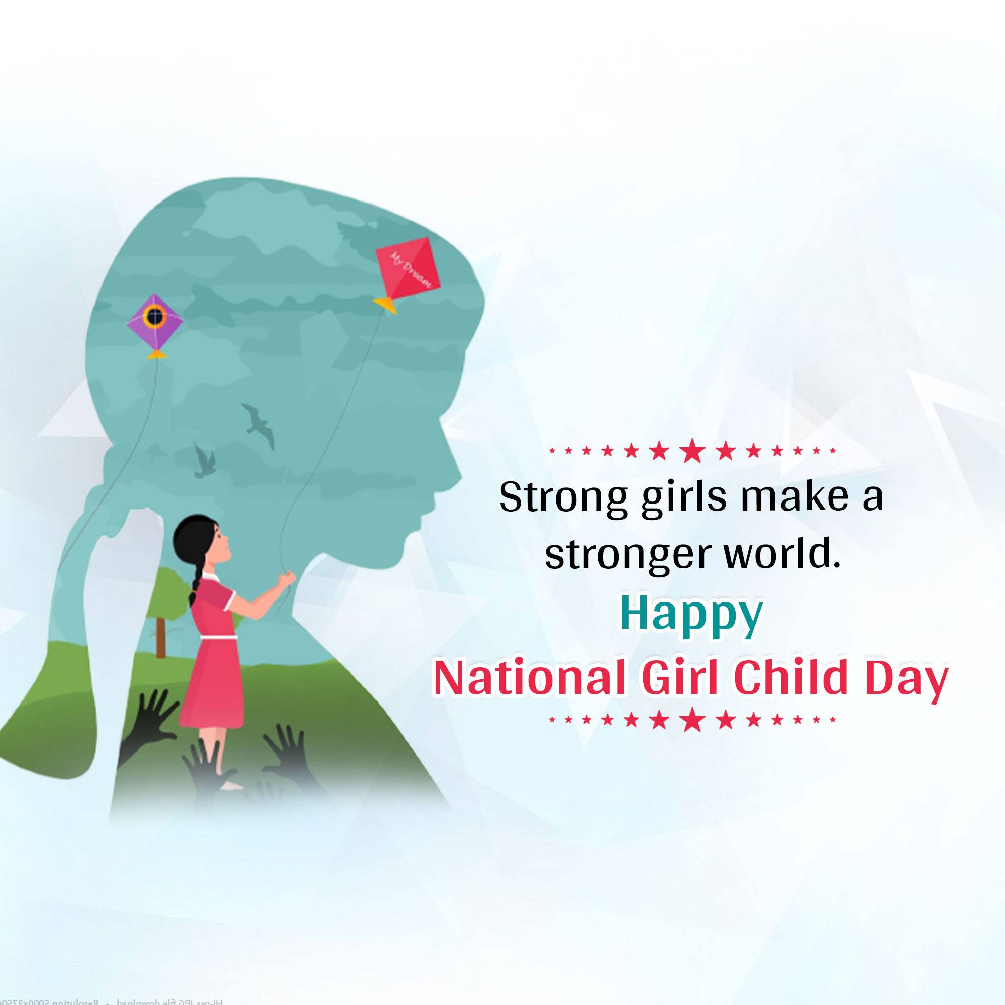 National Girl Child Day