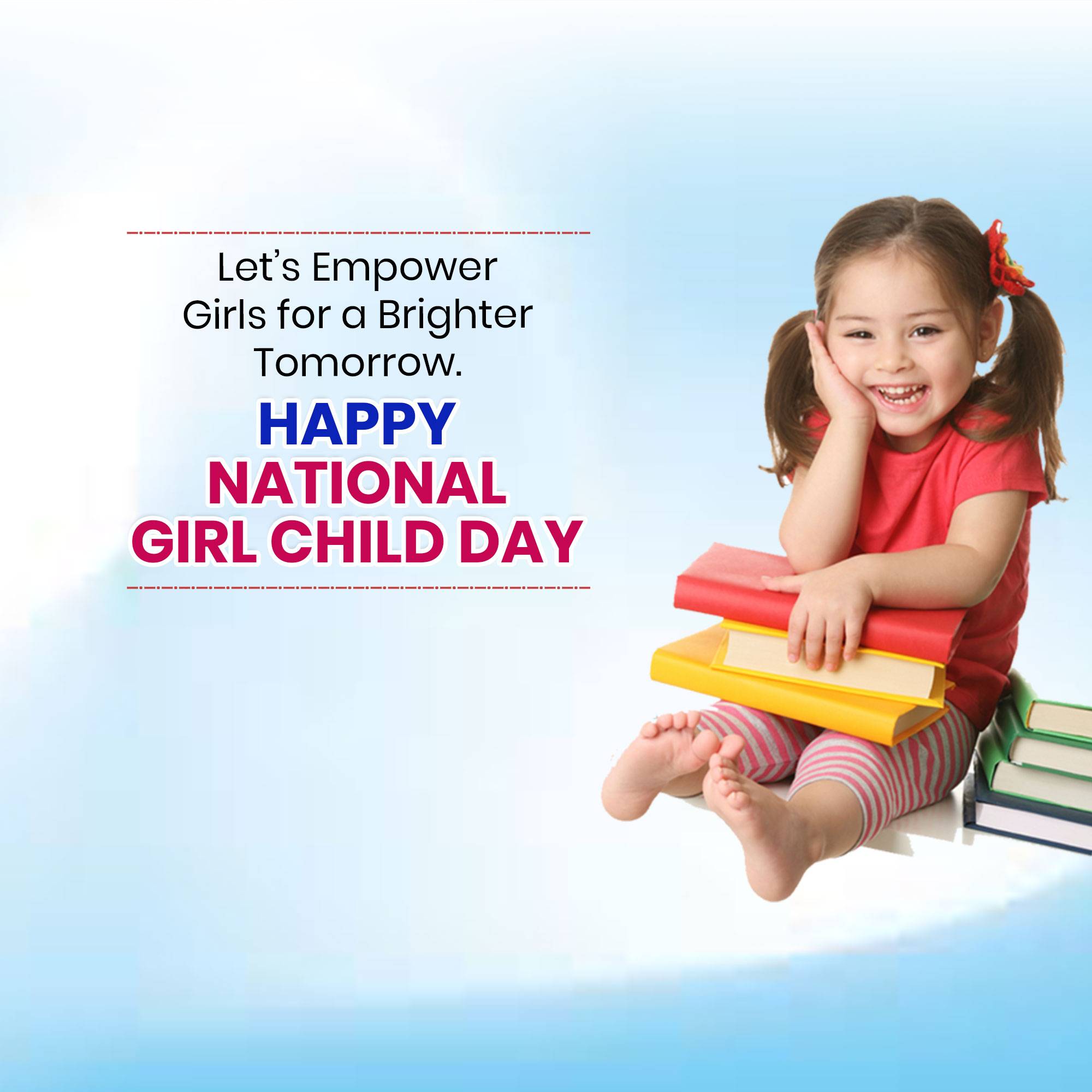 National Girl Child Day