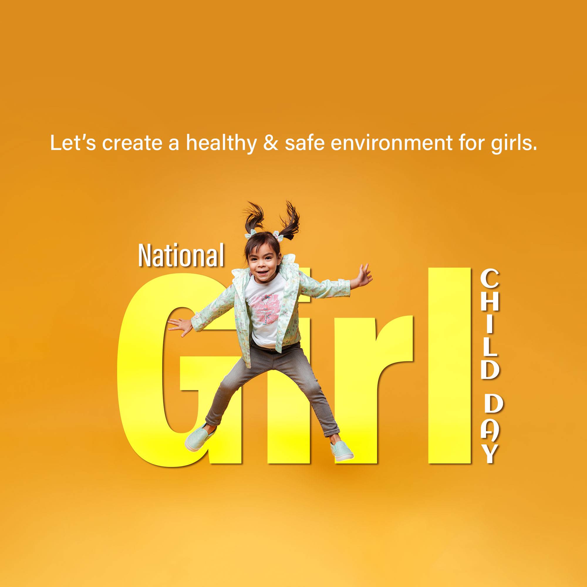 National Girl Child Day