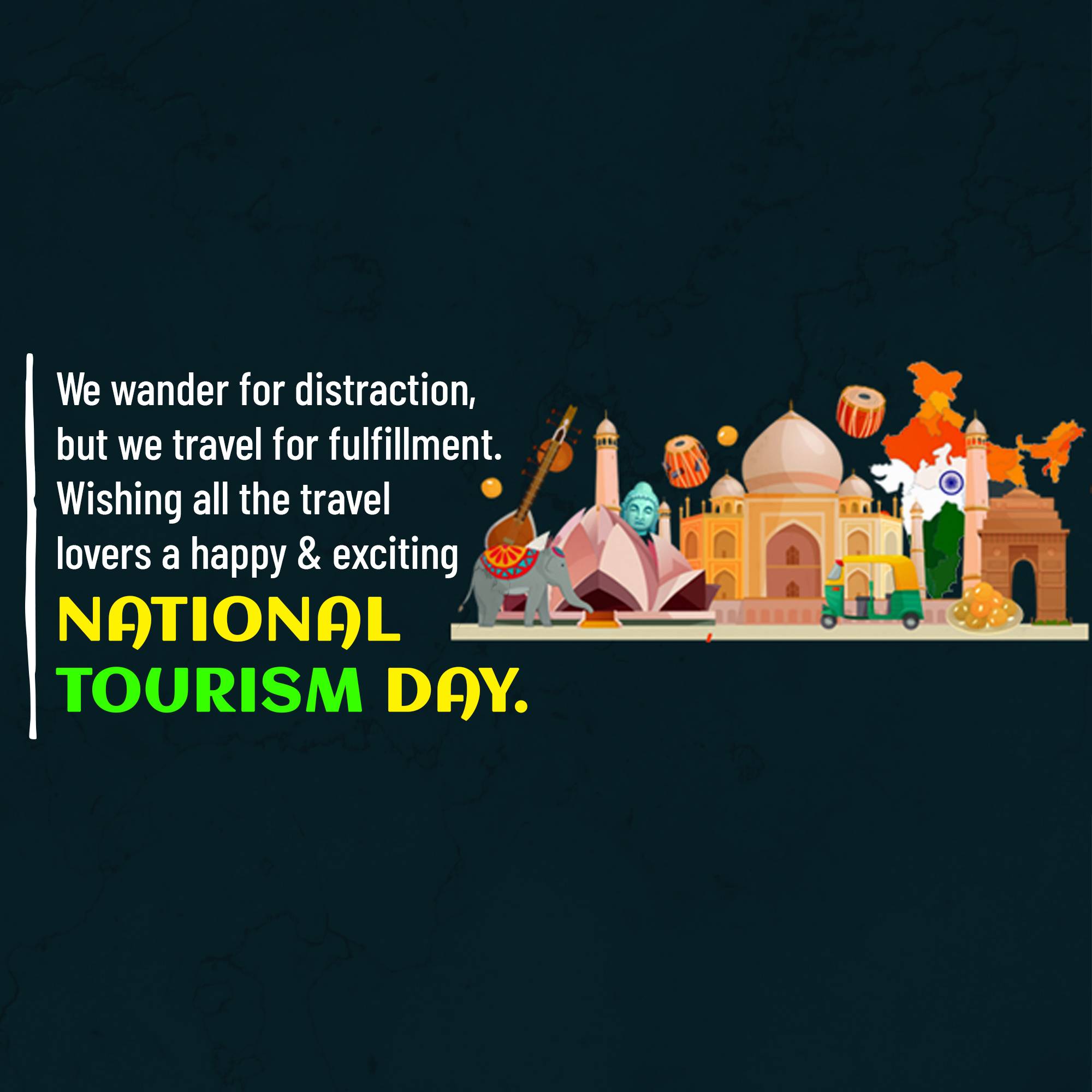 National Tourism Day