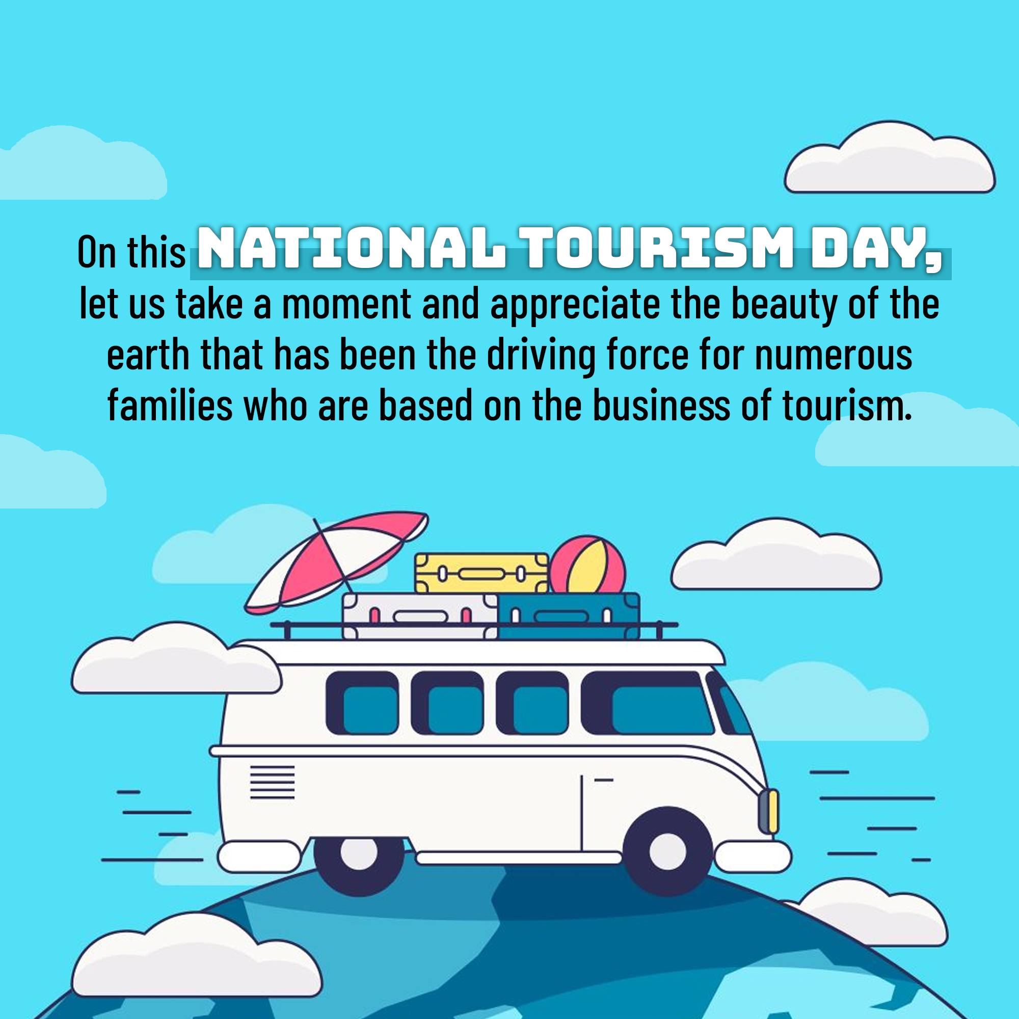 National Tourism Day