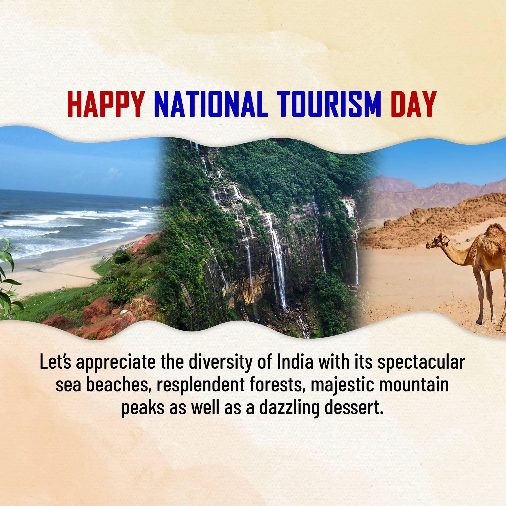 National Tourism Day