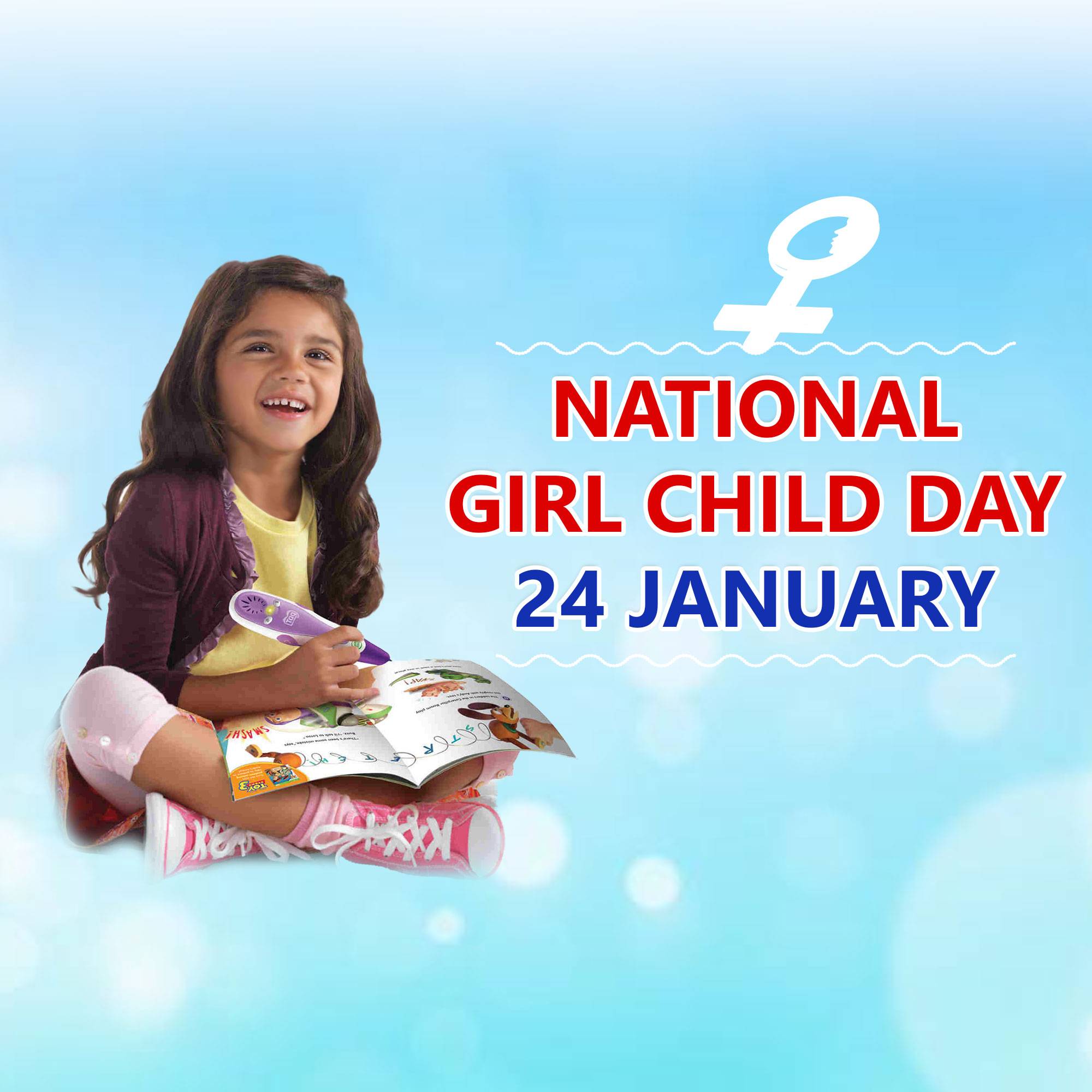 National Girl Child Day