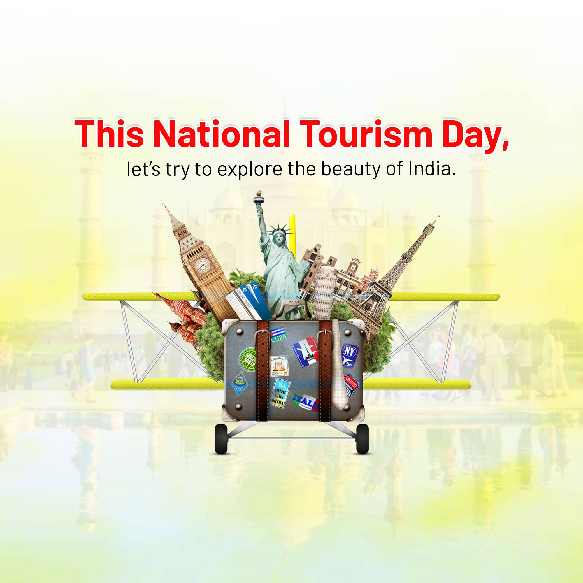 National Tourism Day