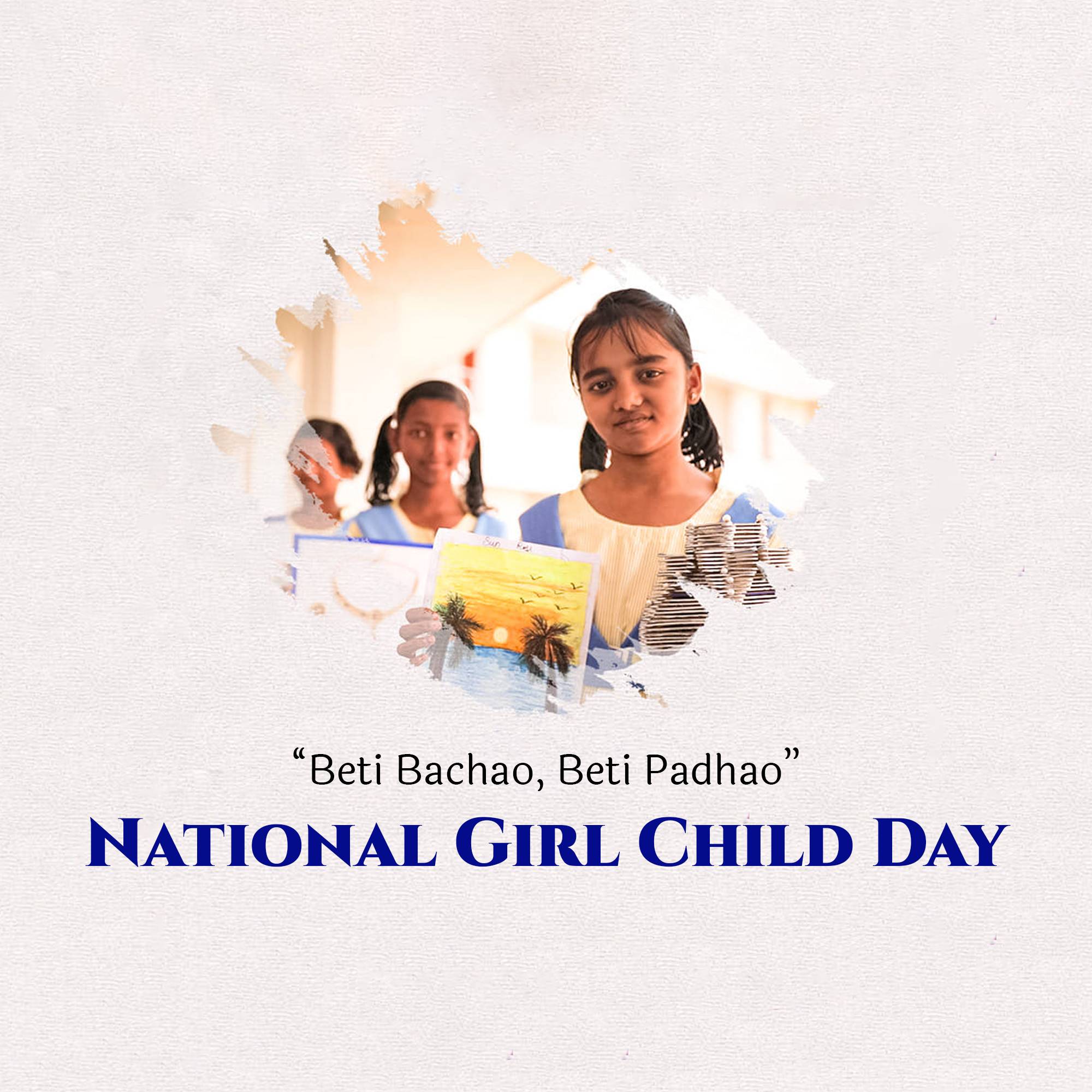 National Girl Child Day