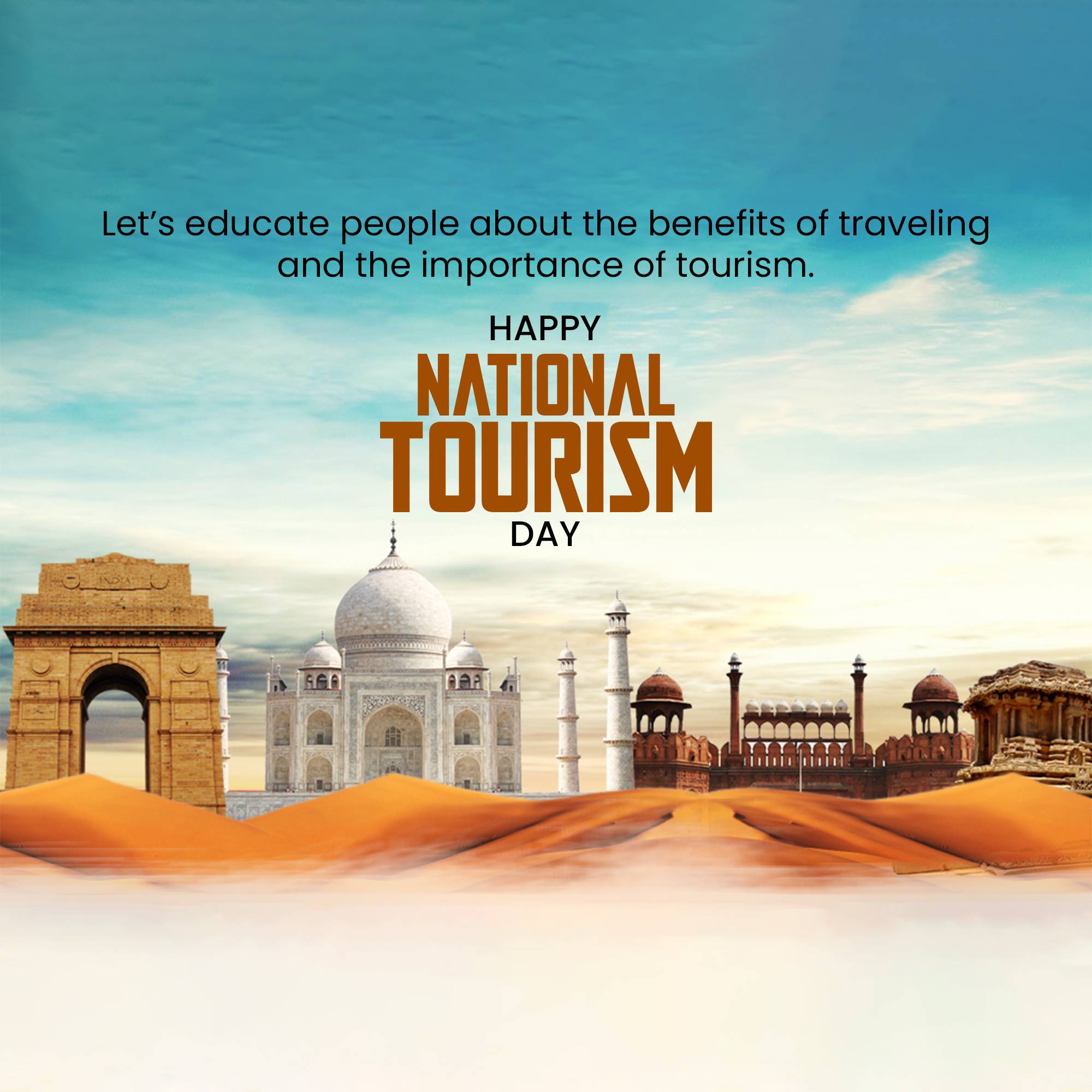 National Tourism Day