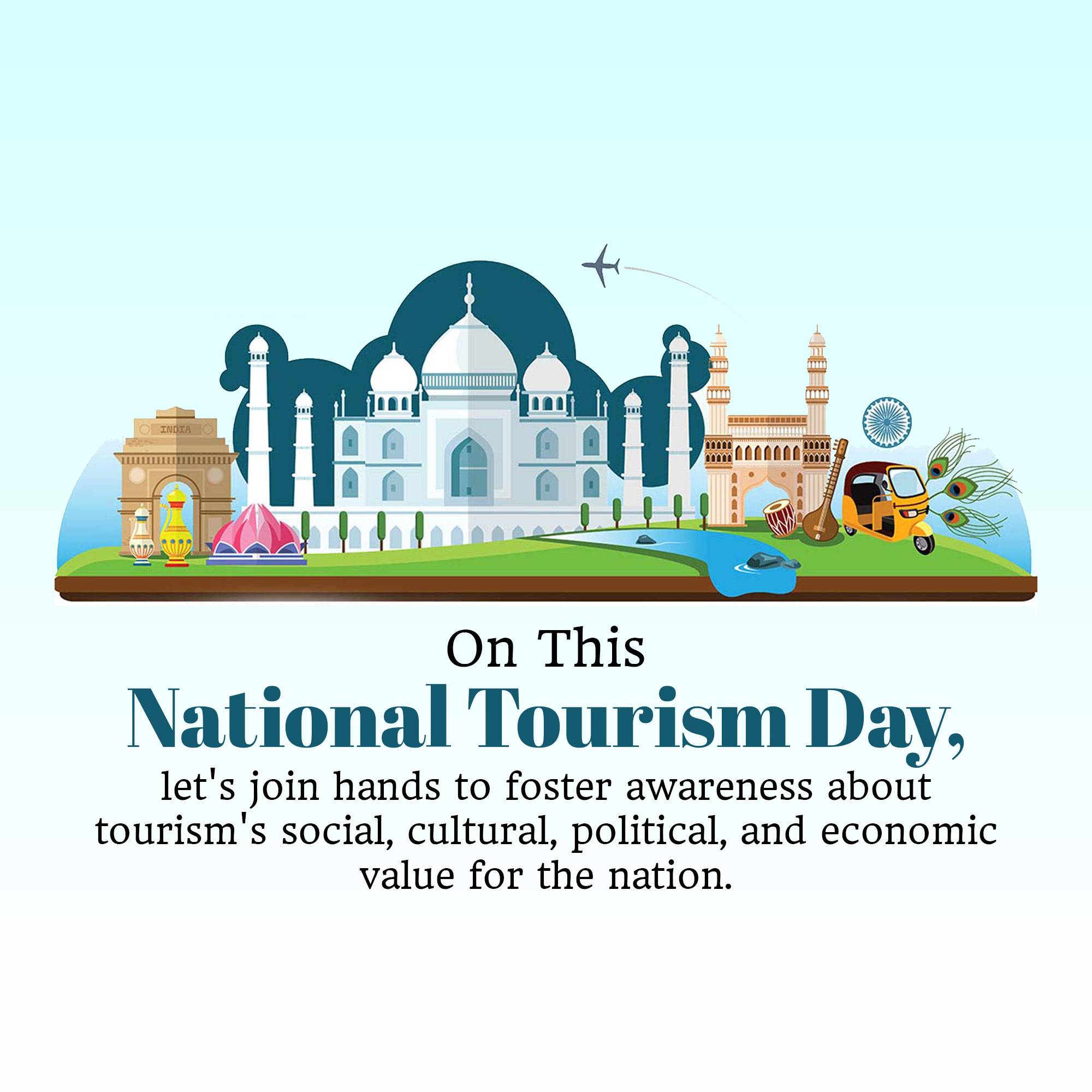 National Tourism Day