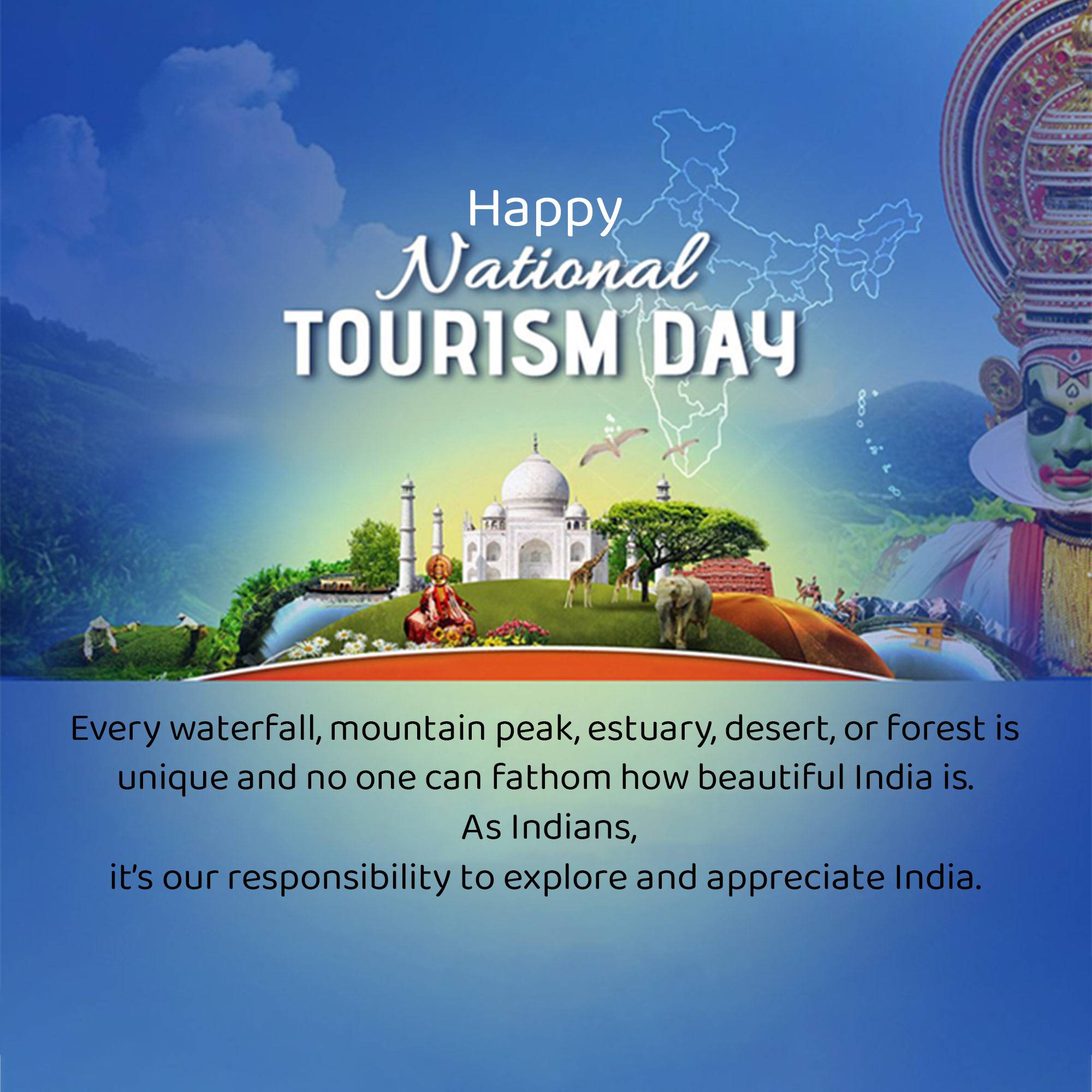 National Tourism Day