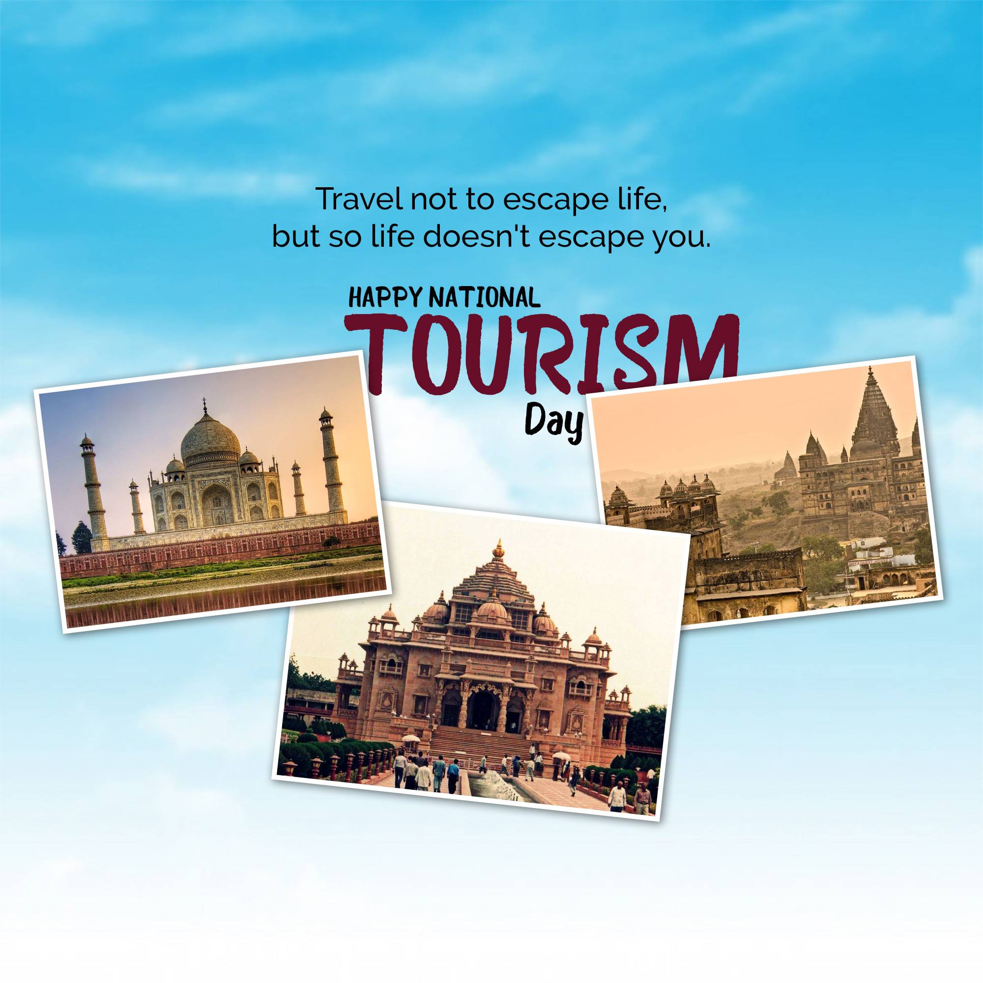 National Tourism Day