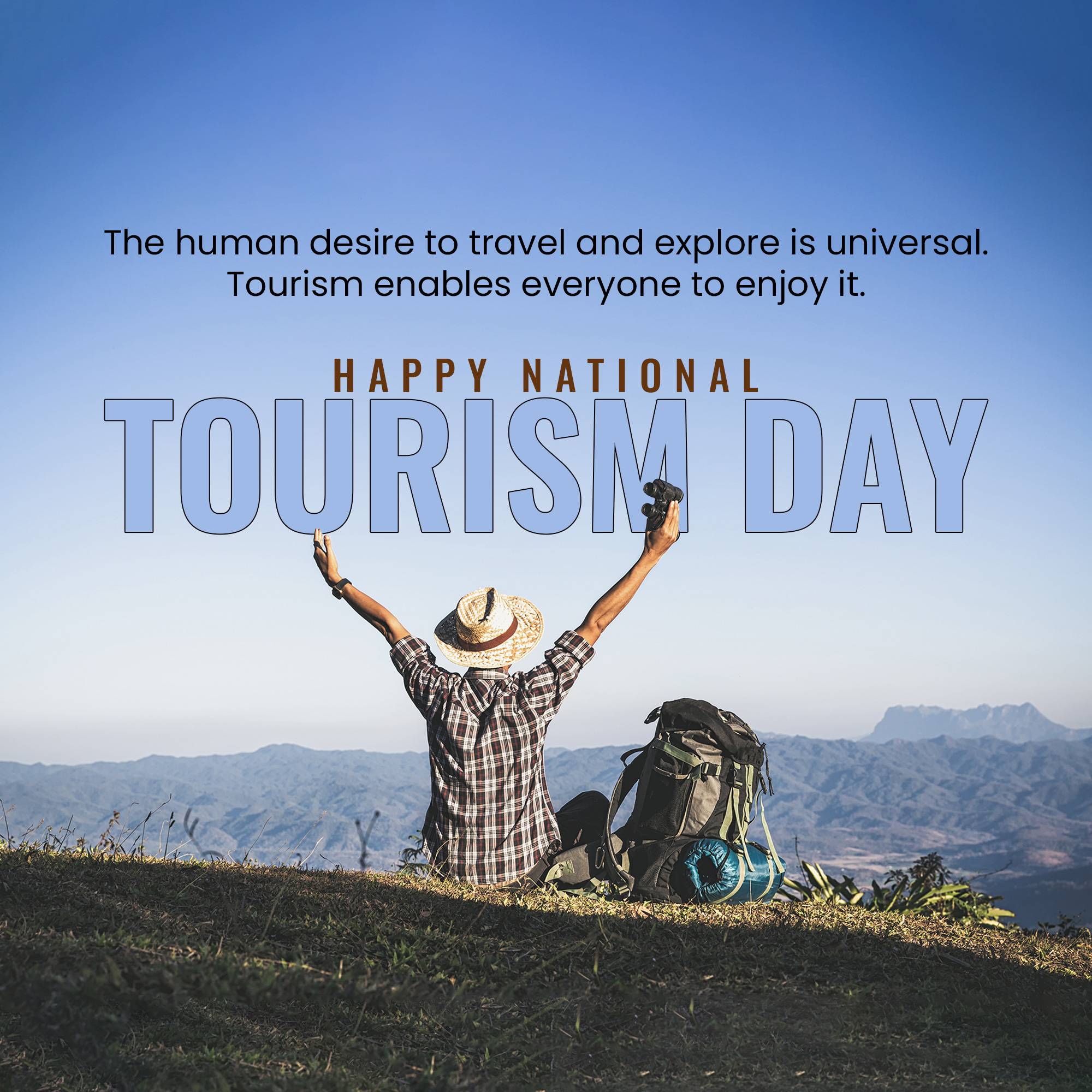National Tourism Day