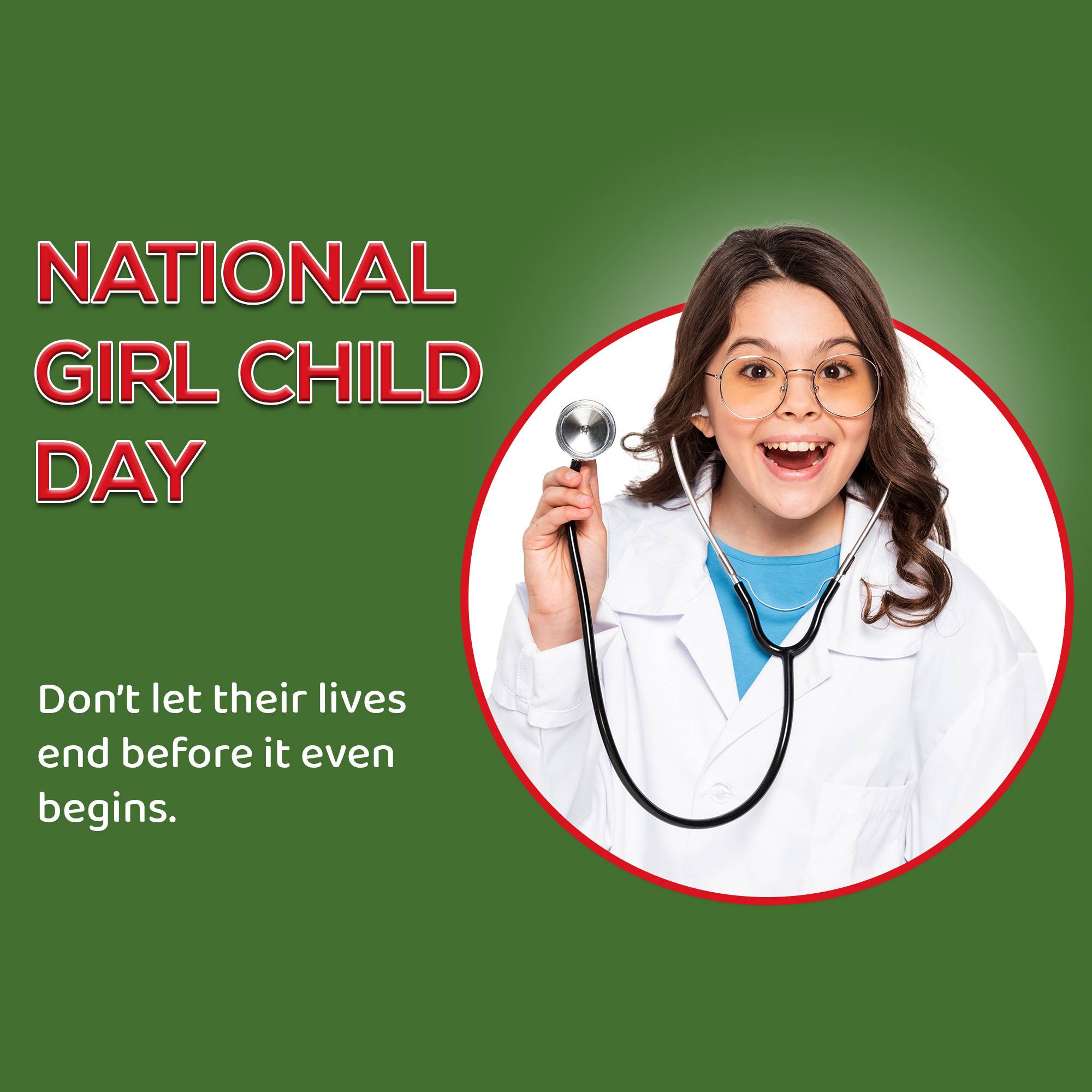 National Girl Child Day