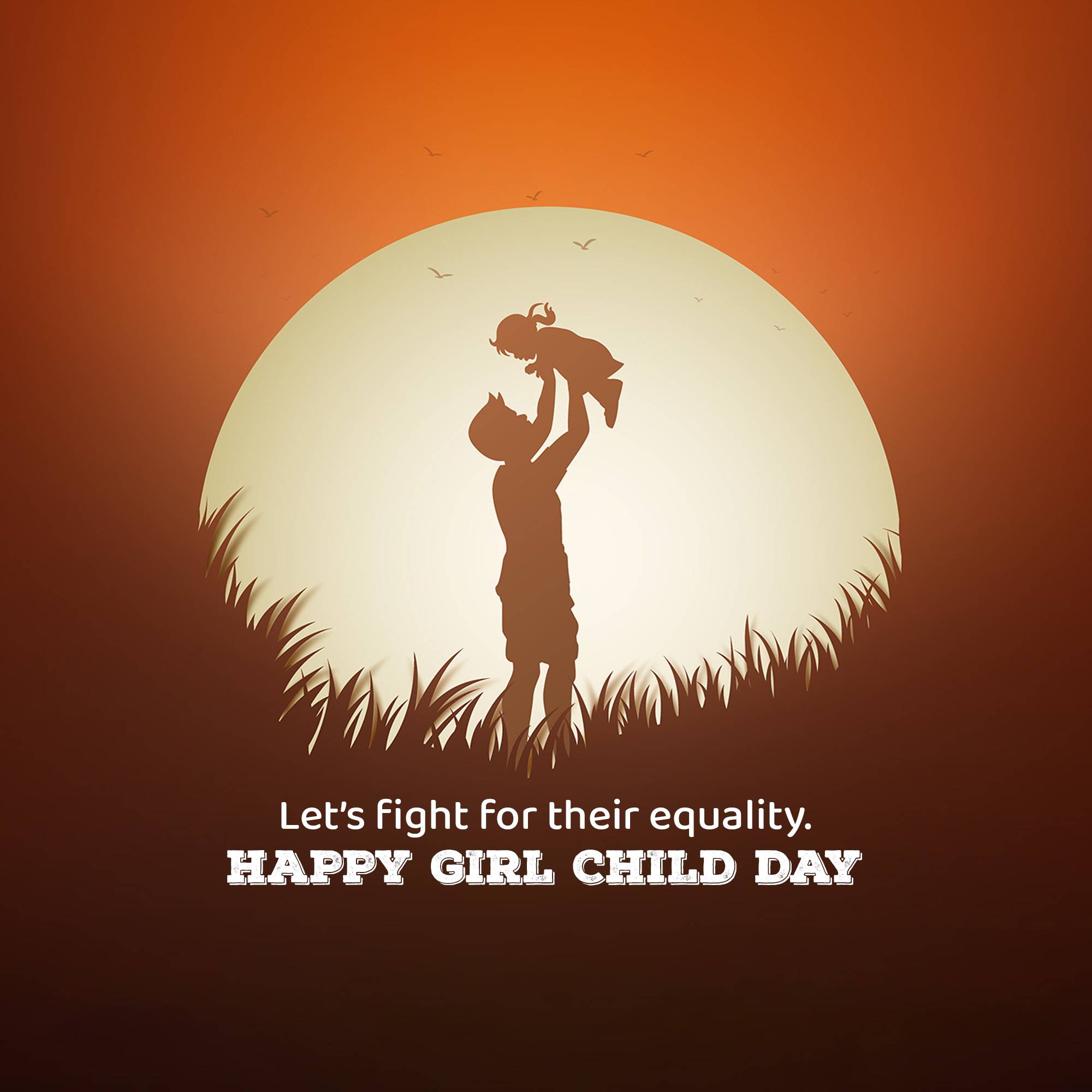 National Girl Child Day