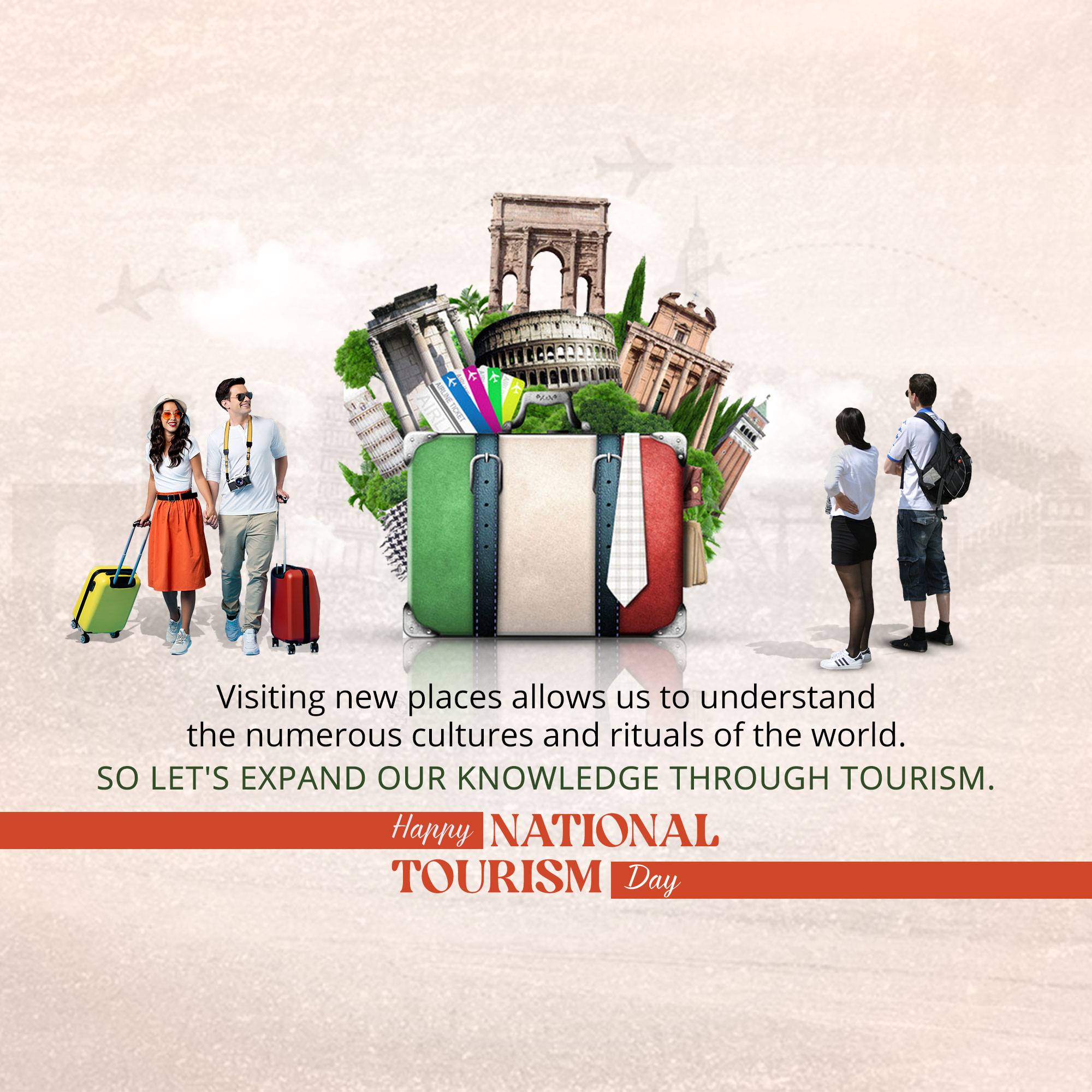 National Tourism Day