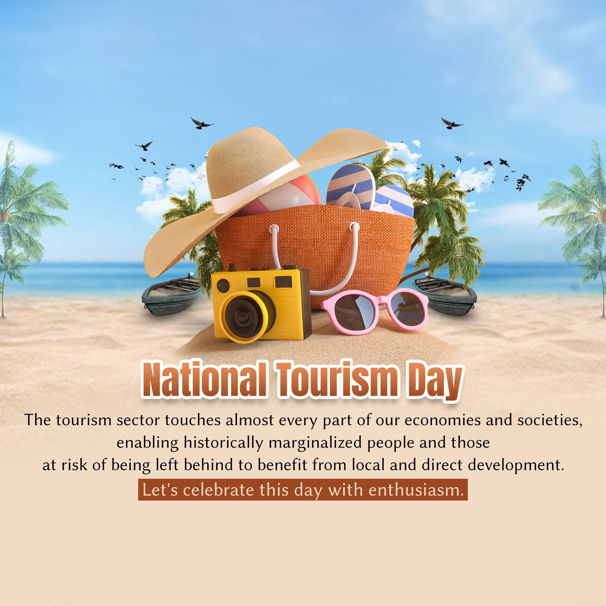 National Tourism Day