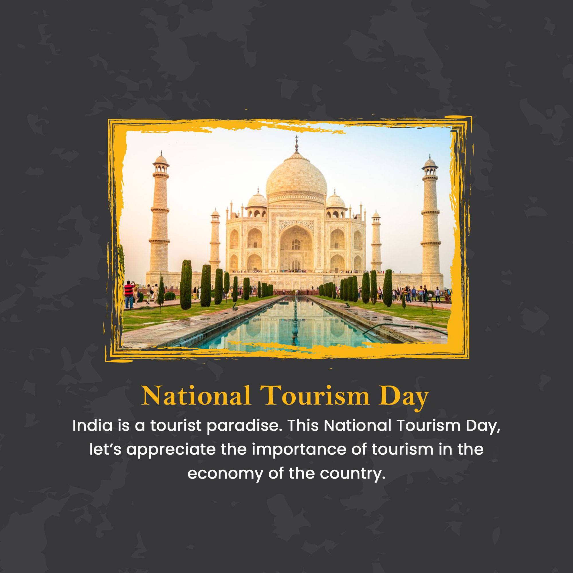 National Tourism Day