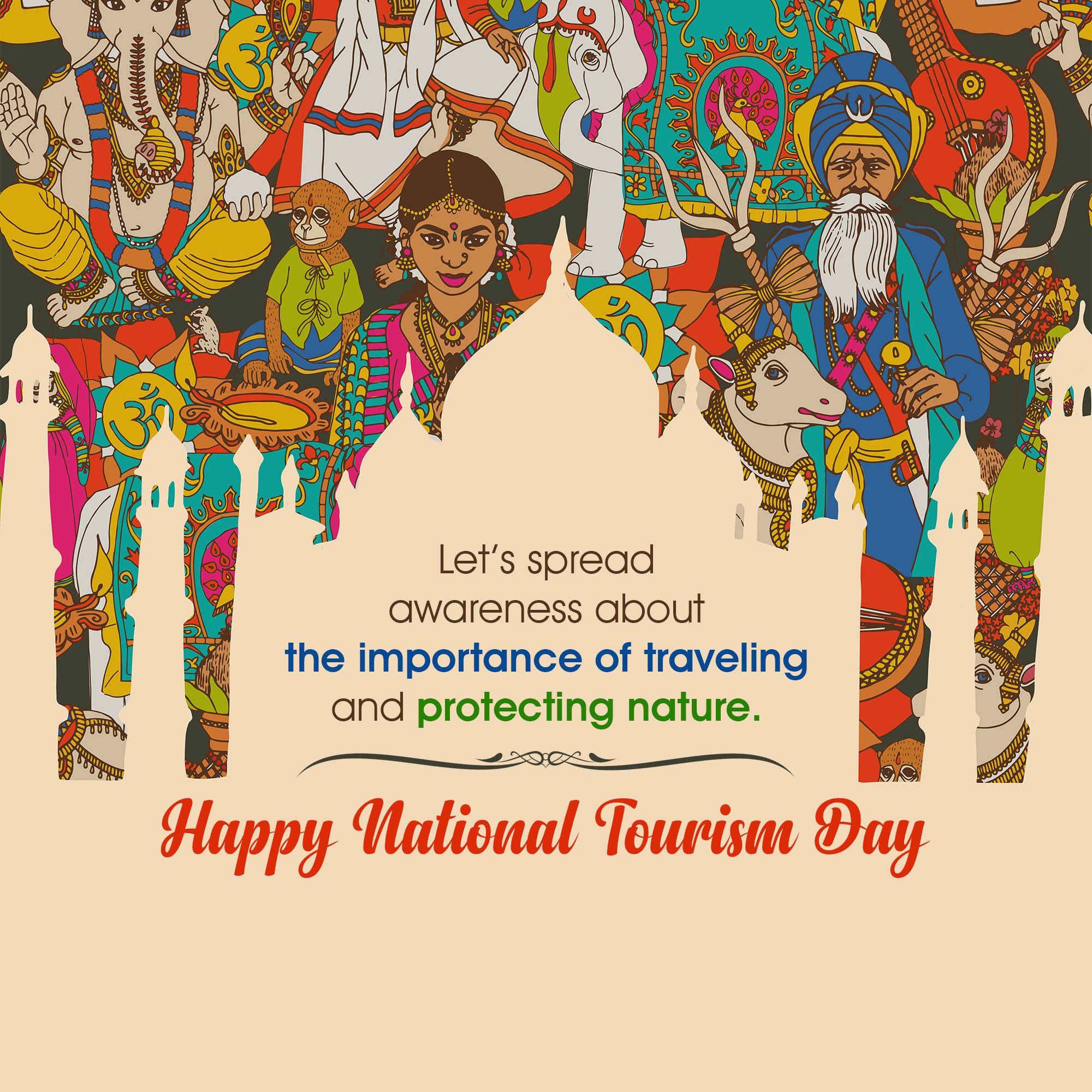 National Tourism Day