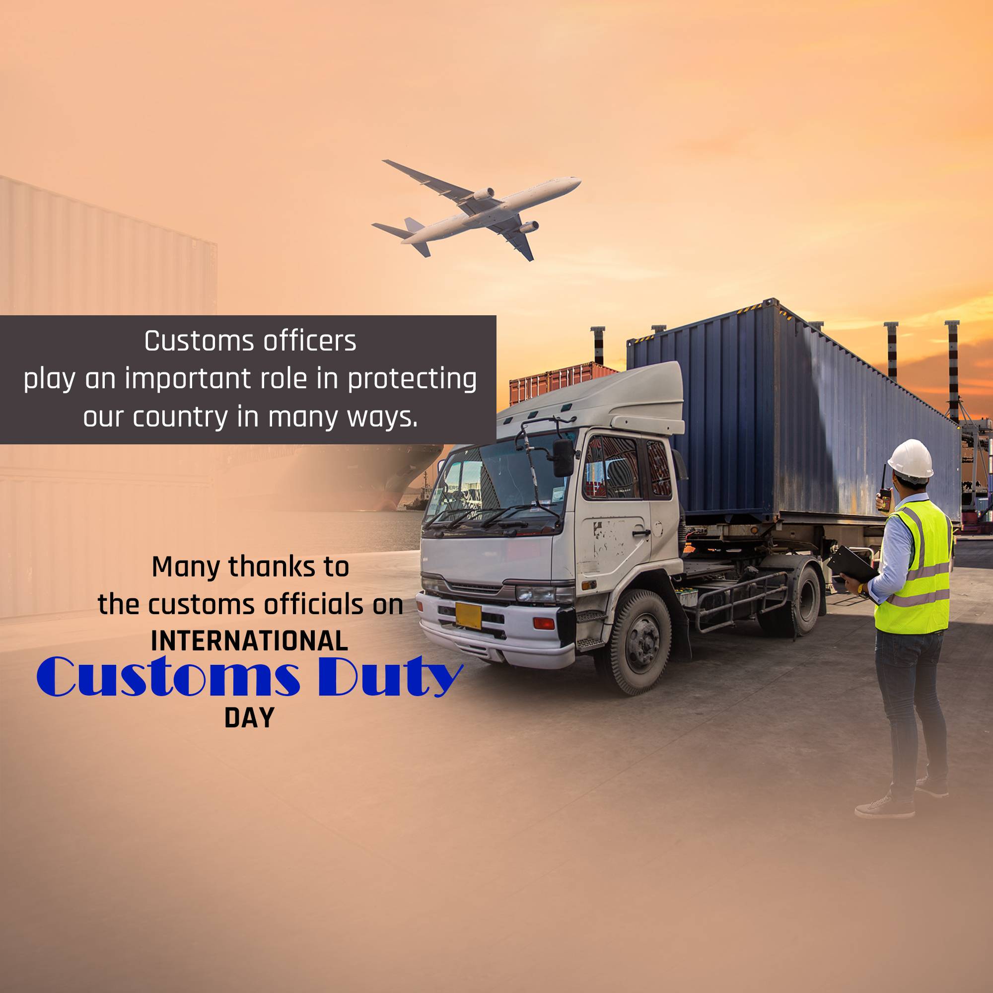 International Customs Duty Day