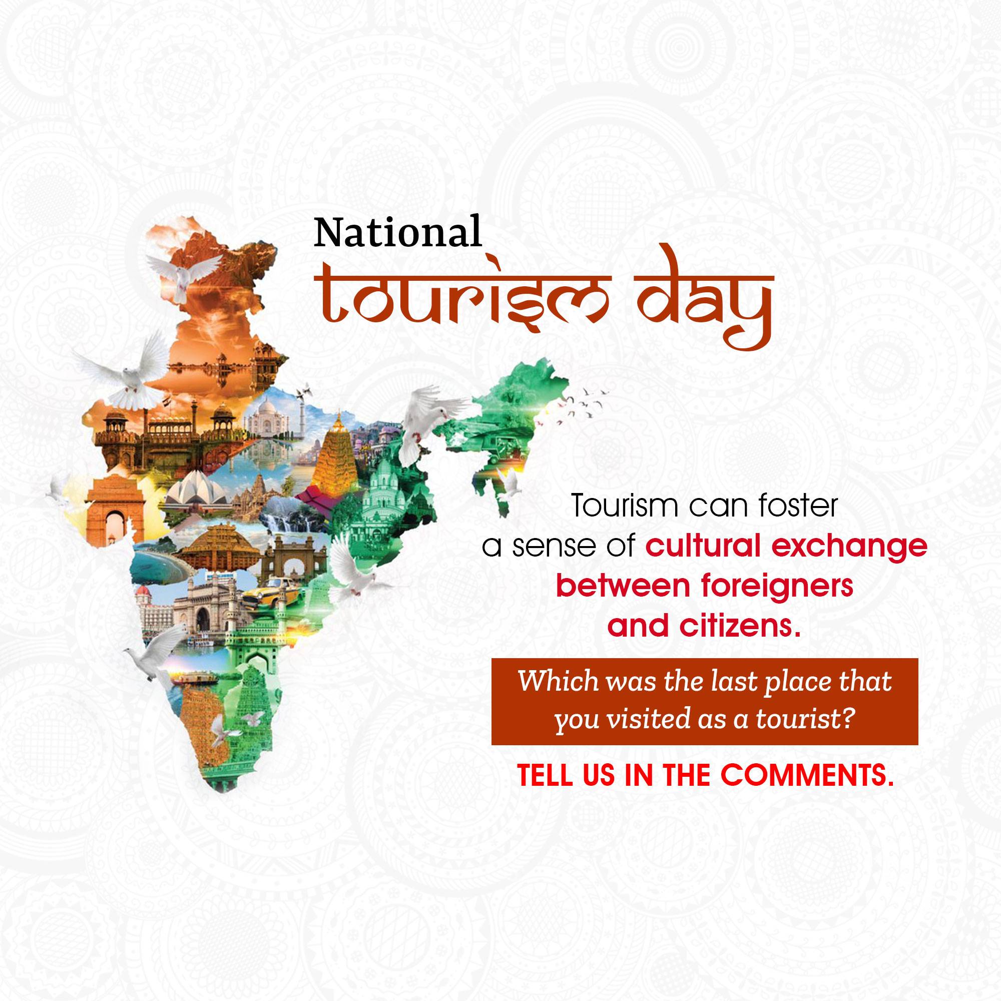 National Tourism Day