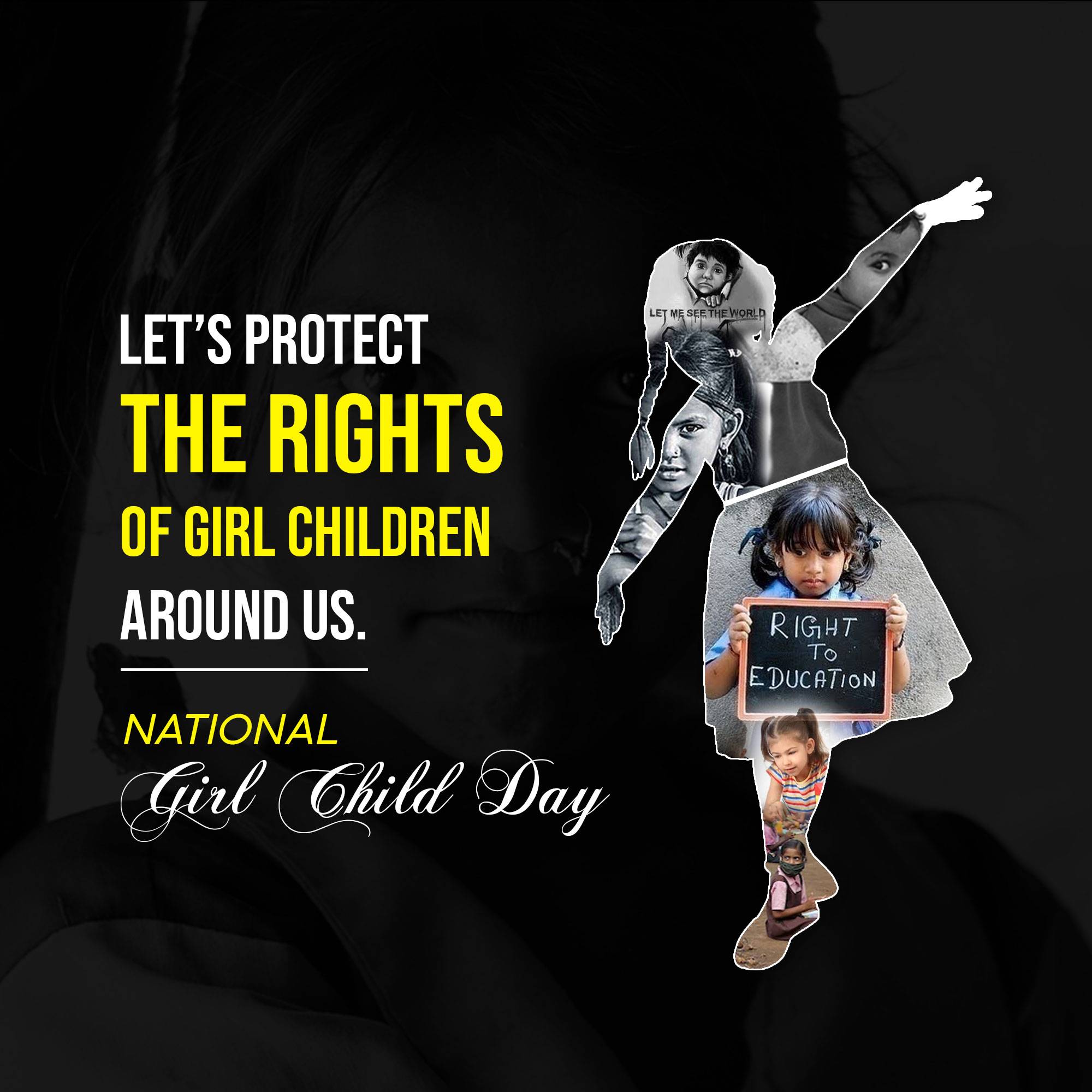 National Girl Child Day