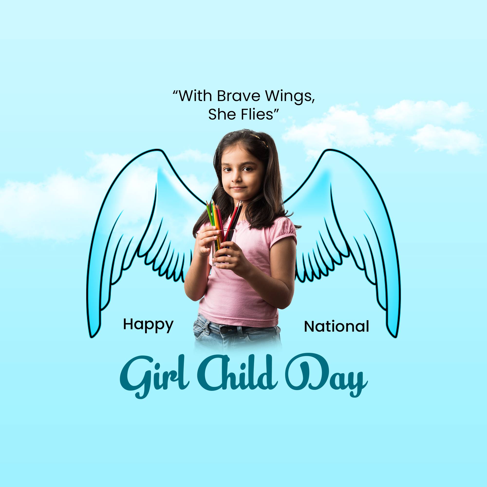 National Girl Child Day