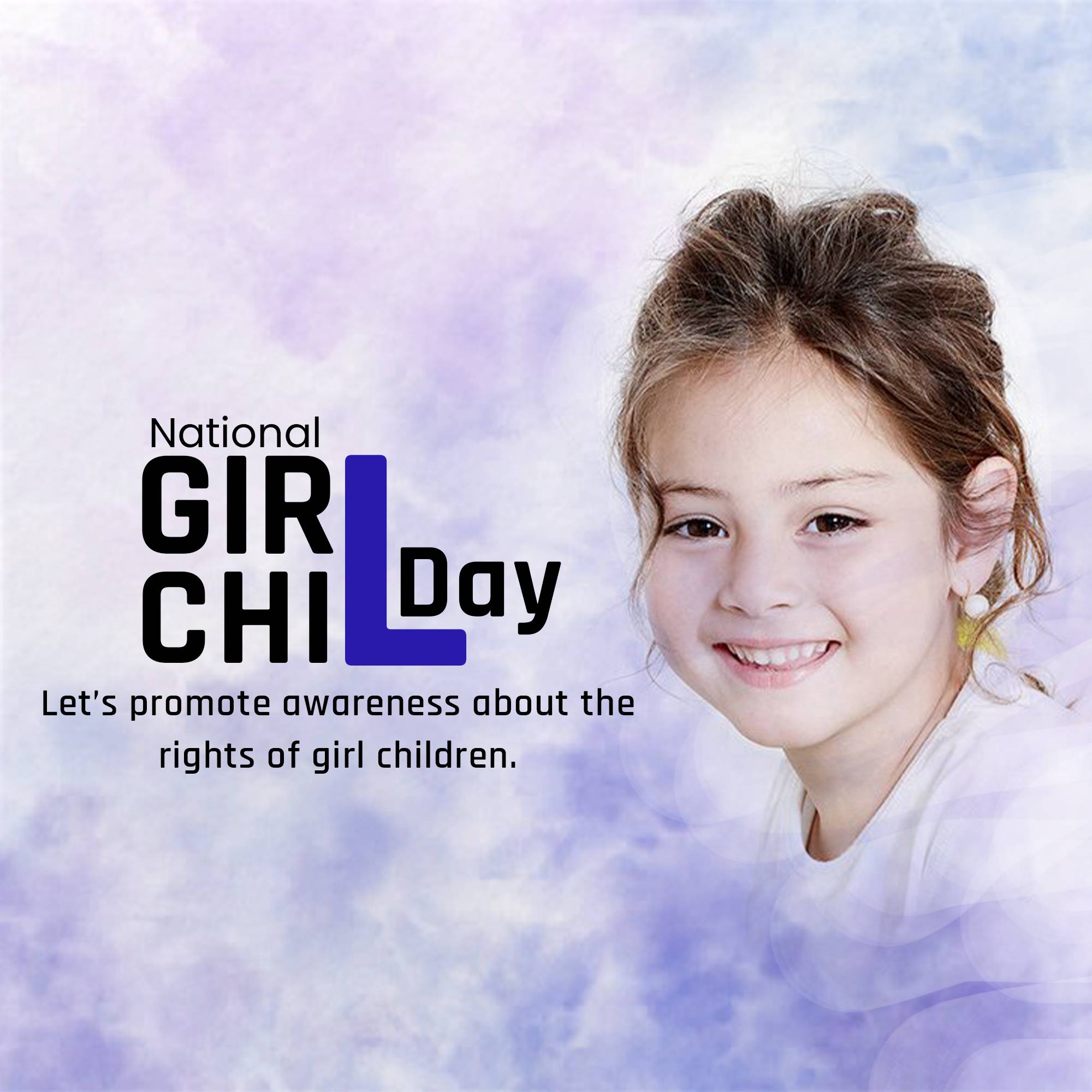National Girl Child Day