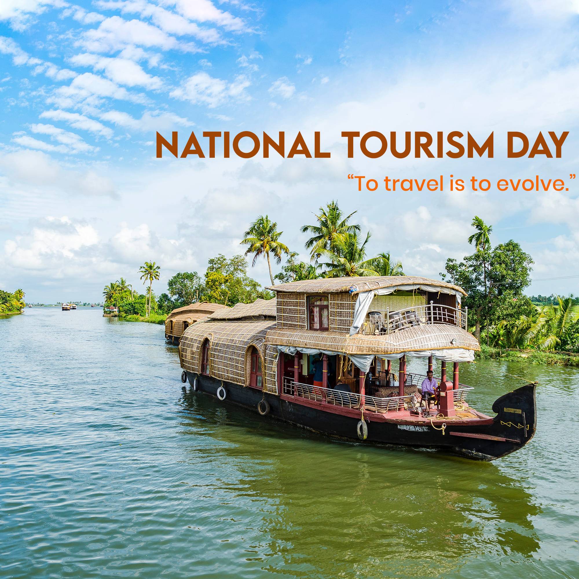 National Tourism Day