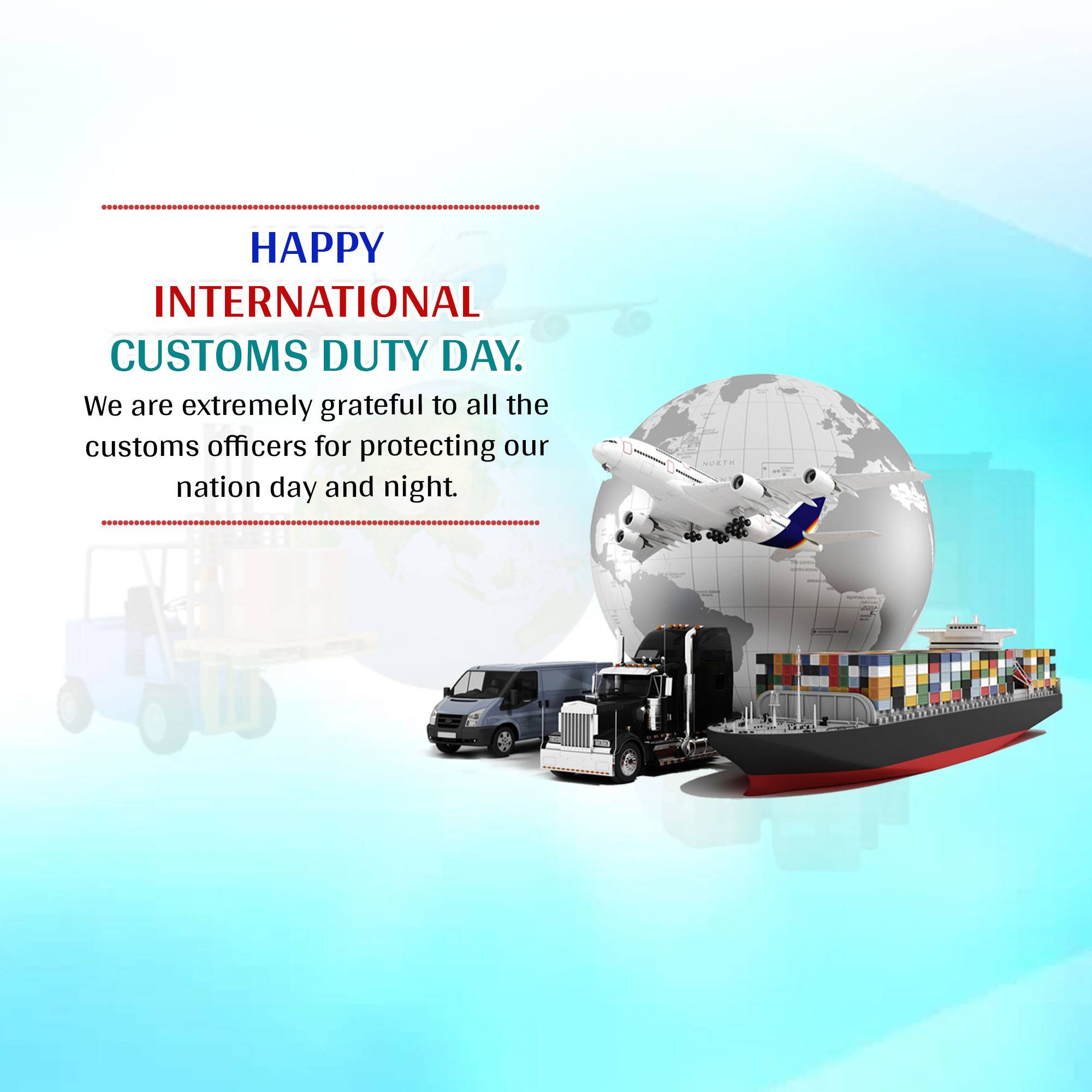 International Customs Duty Day