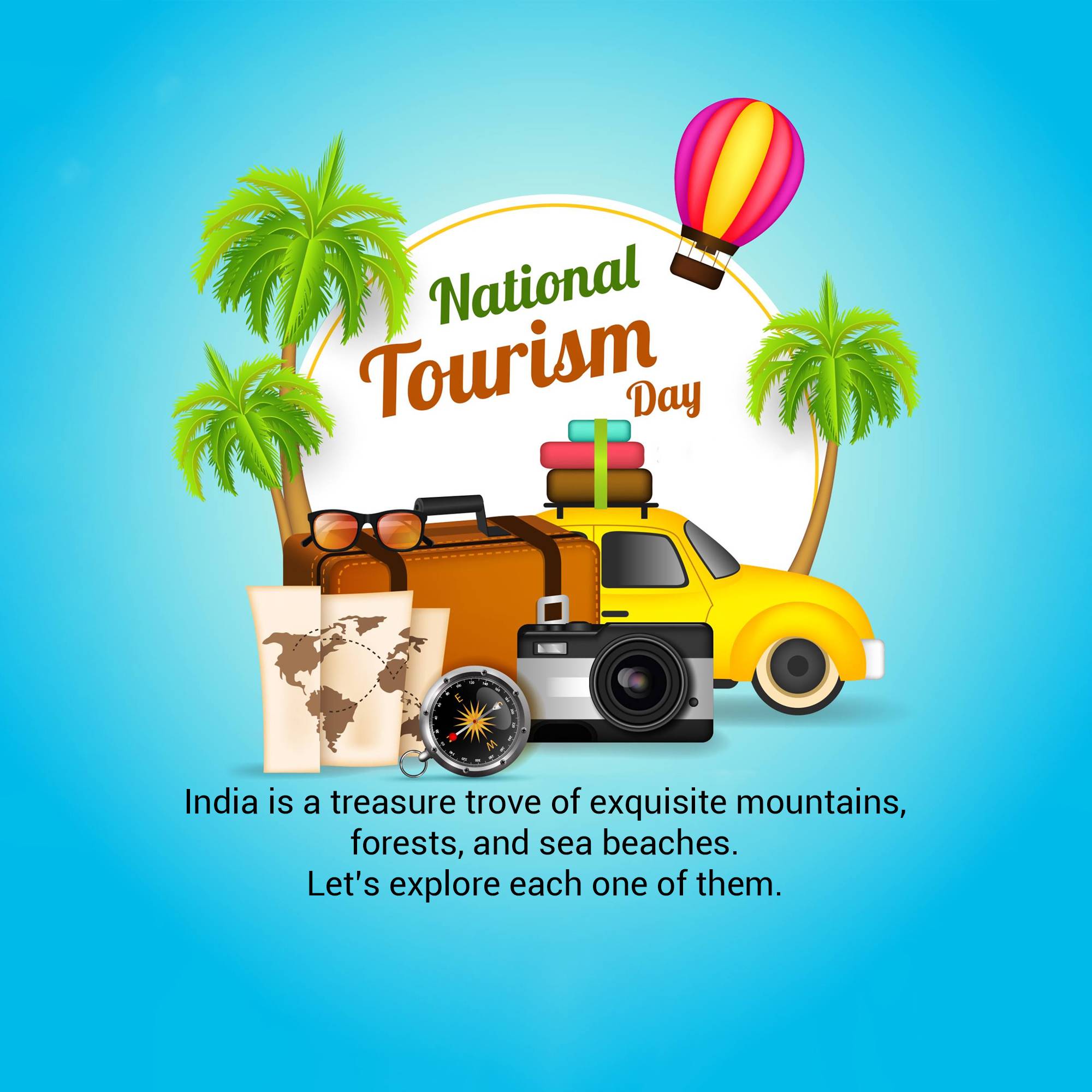 National Tourism Day