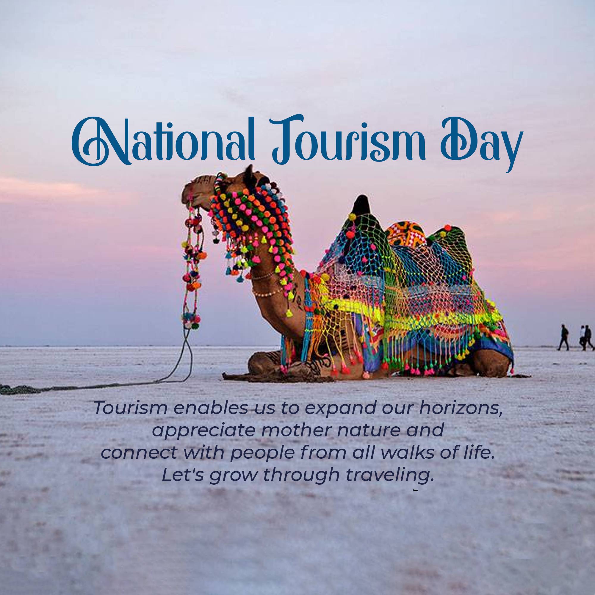 National Tourism Day