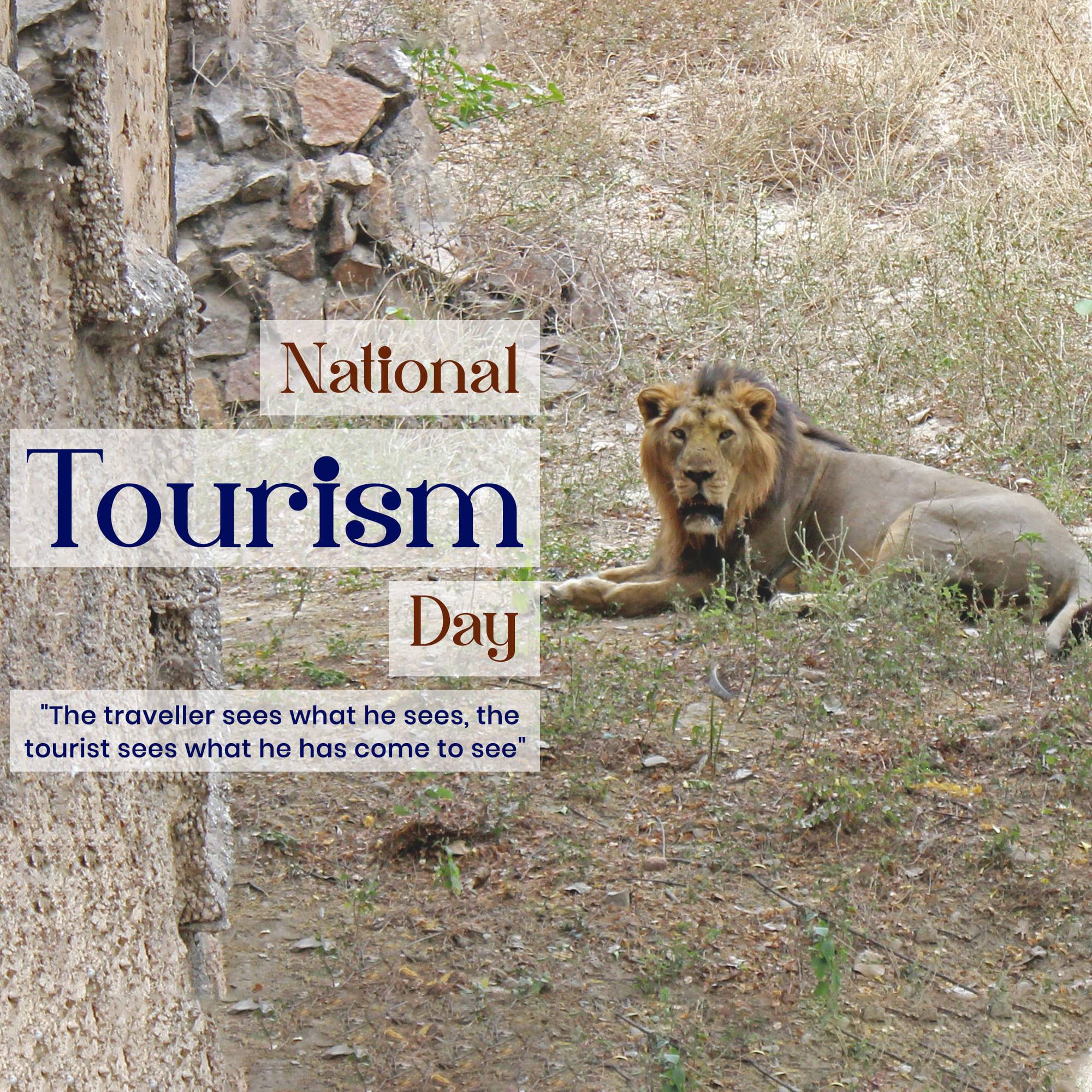 National Tourism Day