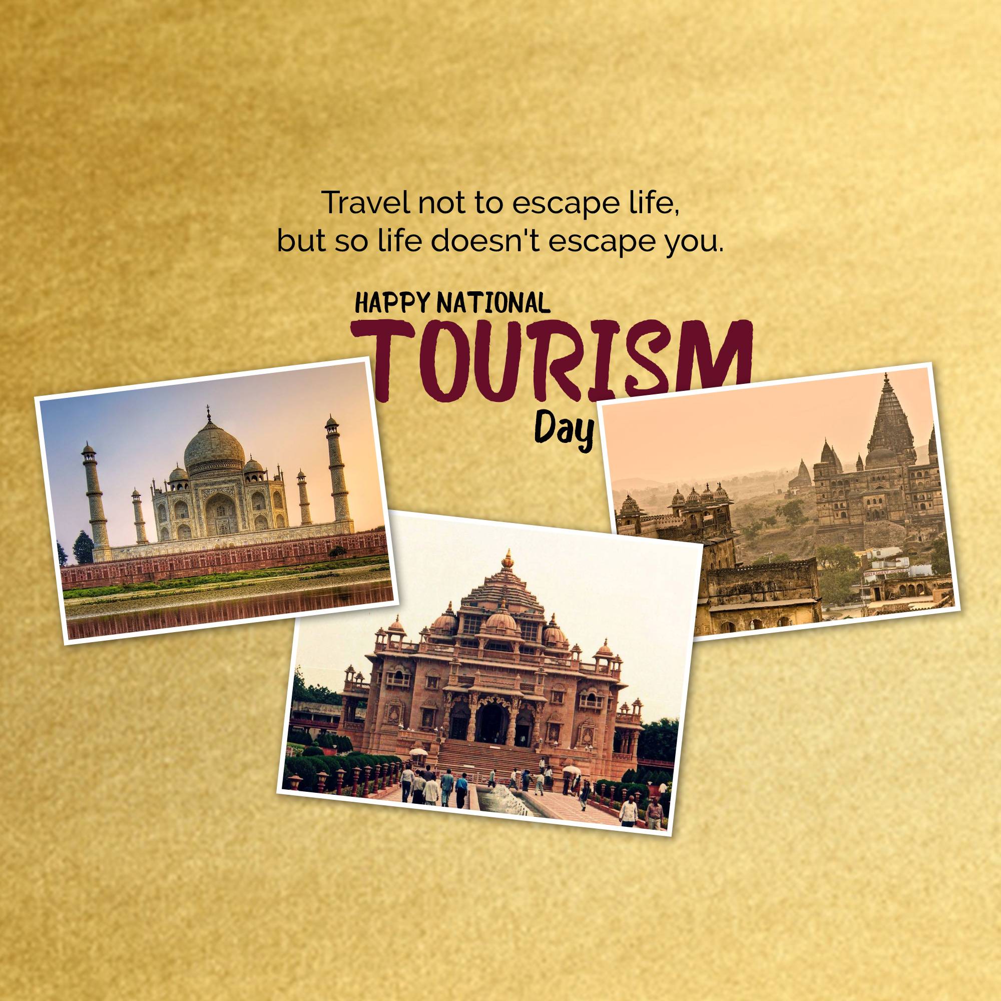 National Tourism Day