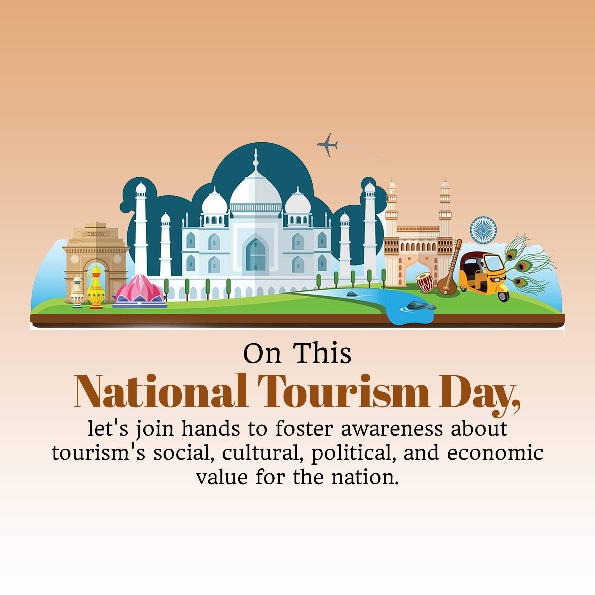 National Tourism Day