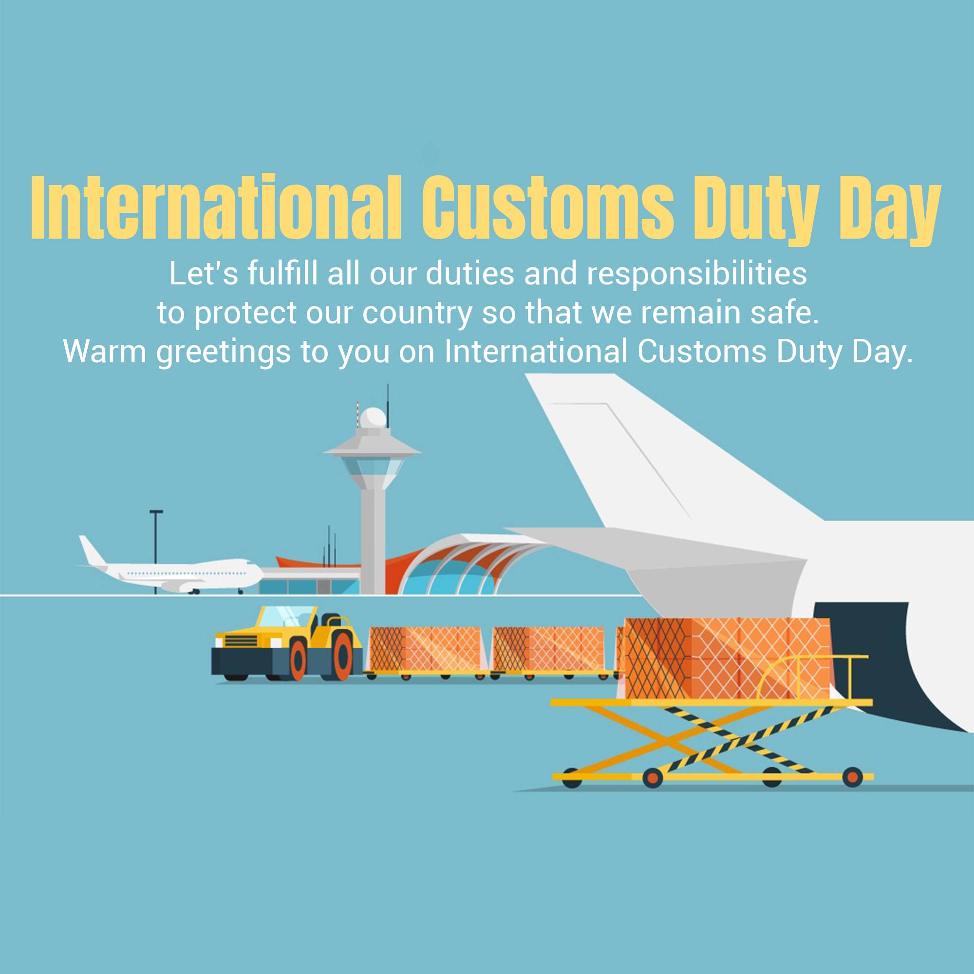 International Customs Duty Day