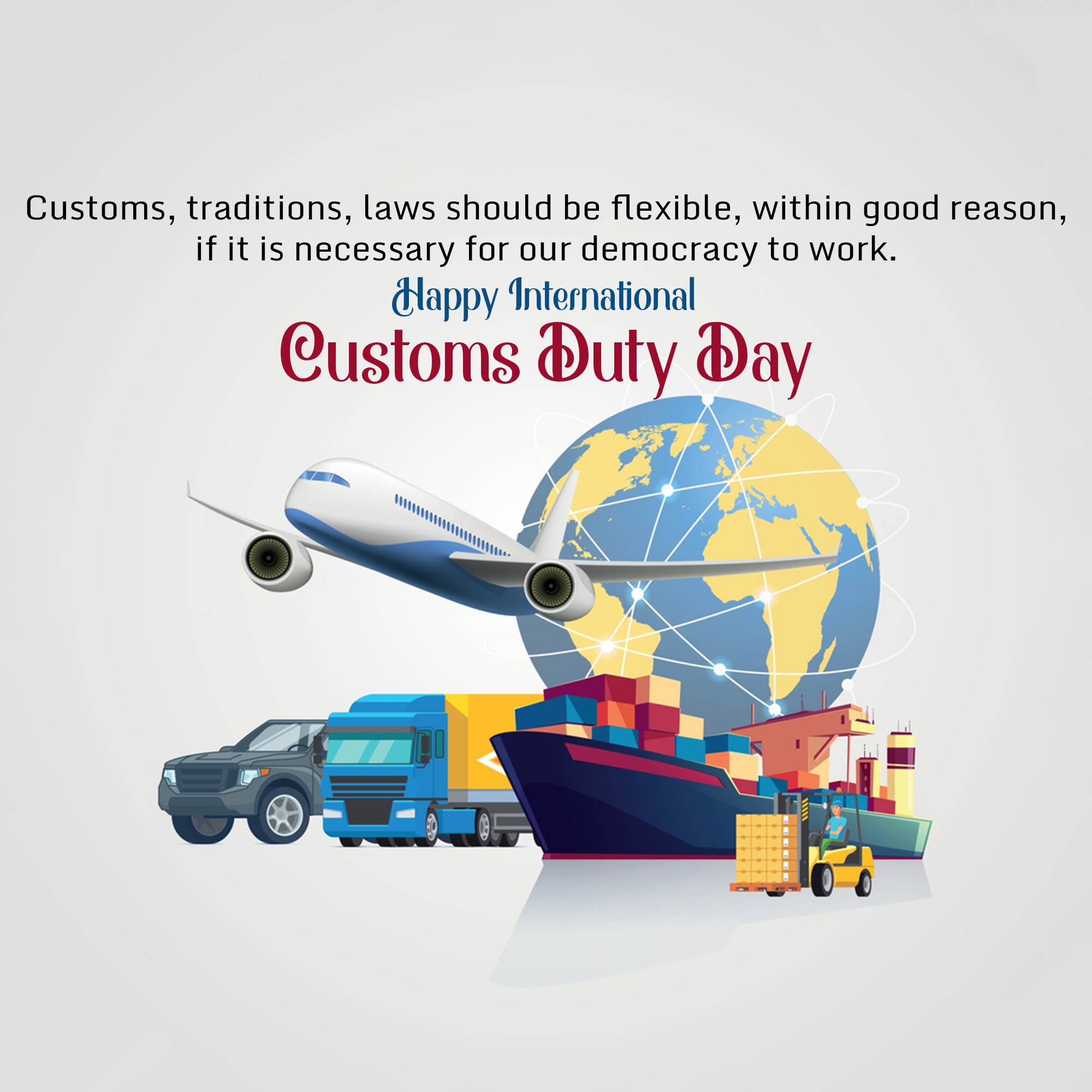 International Customs Duty Day