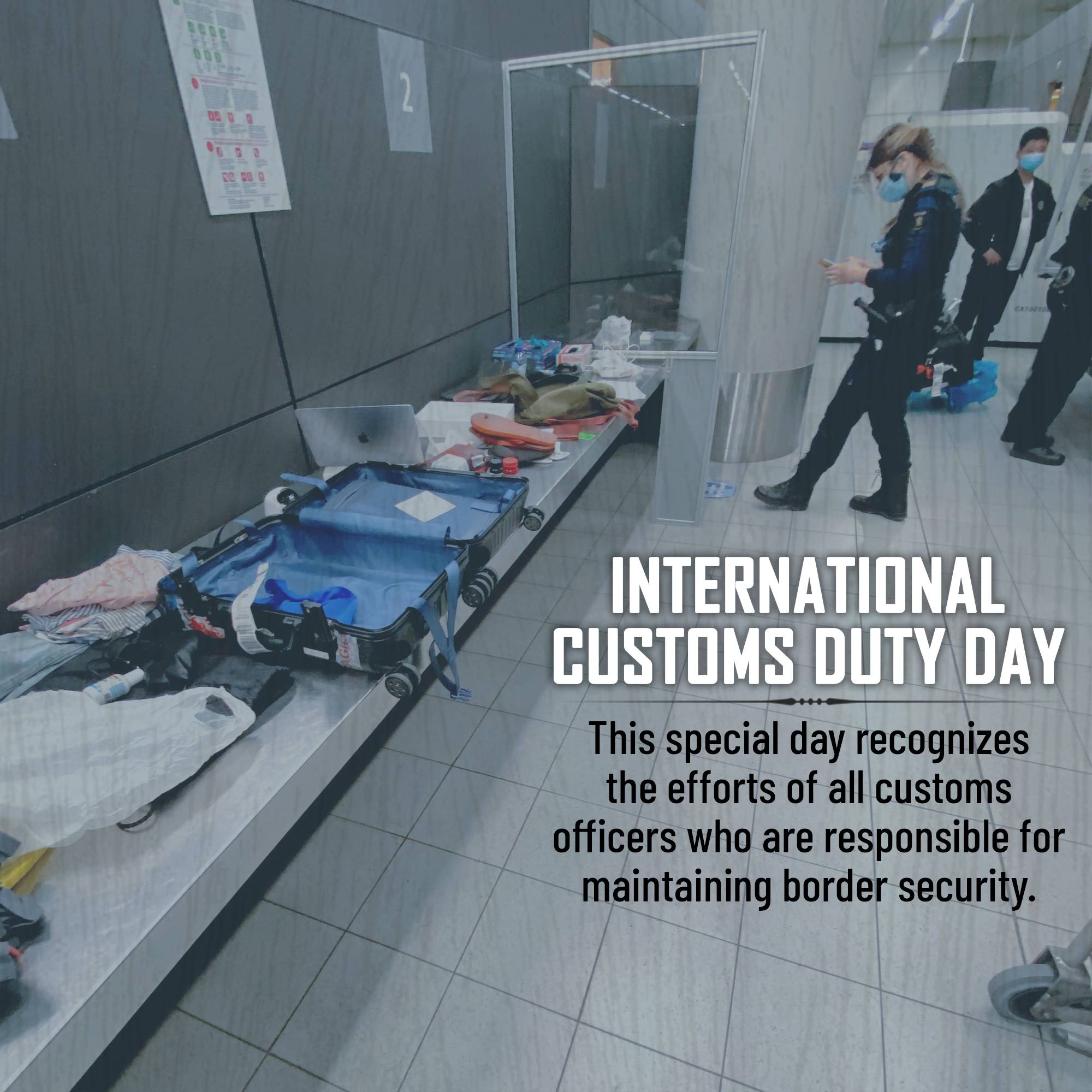 International Customs Duty Day