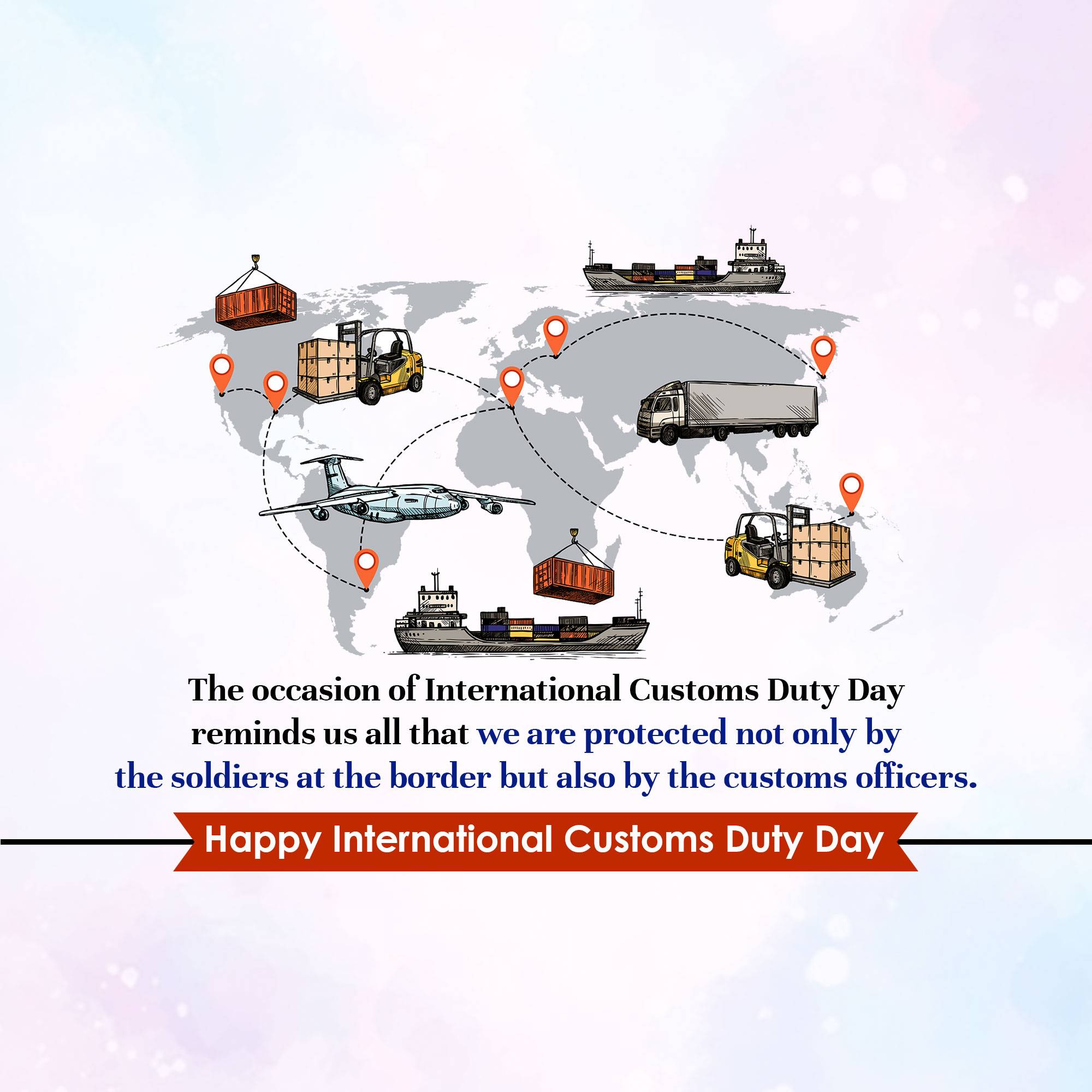 International Customs Duty Day