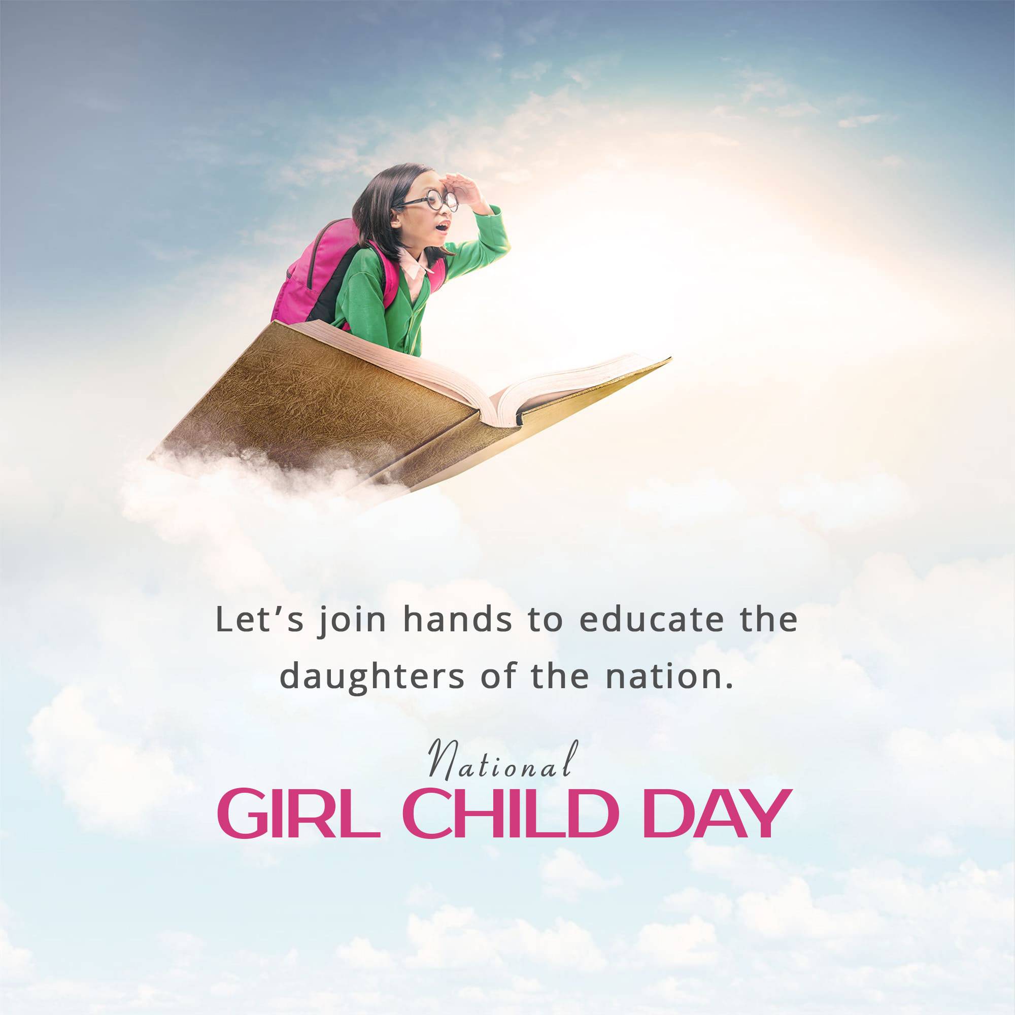 National Girl Child Day
