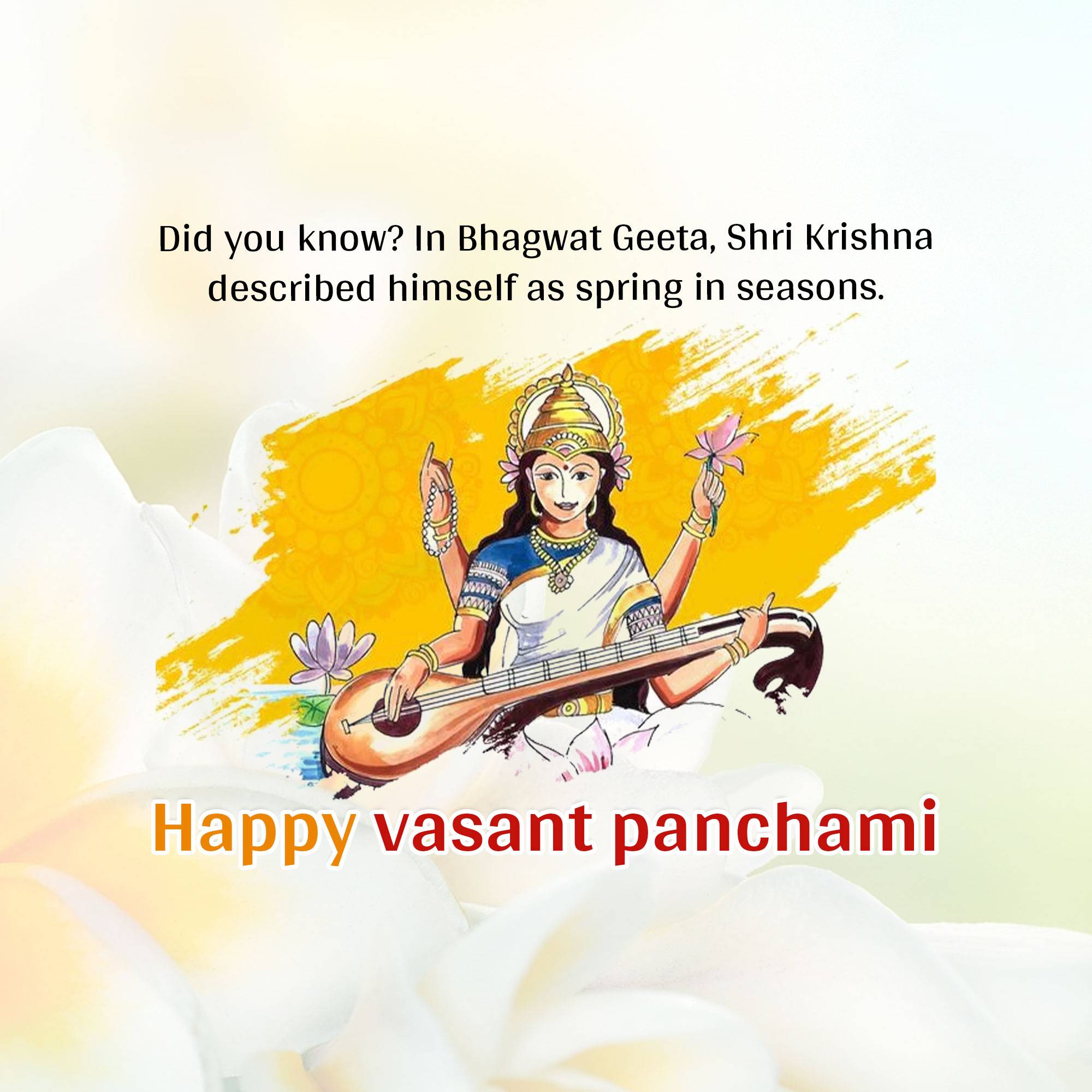 Vasant Panchami