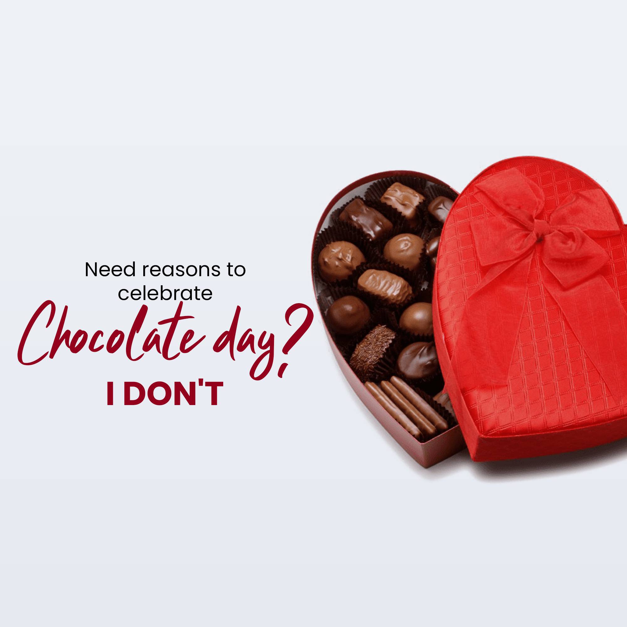 Chocolate Day (Valentine week)