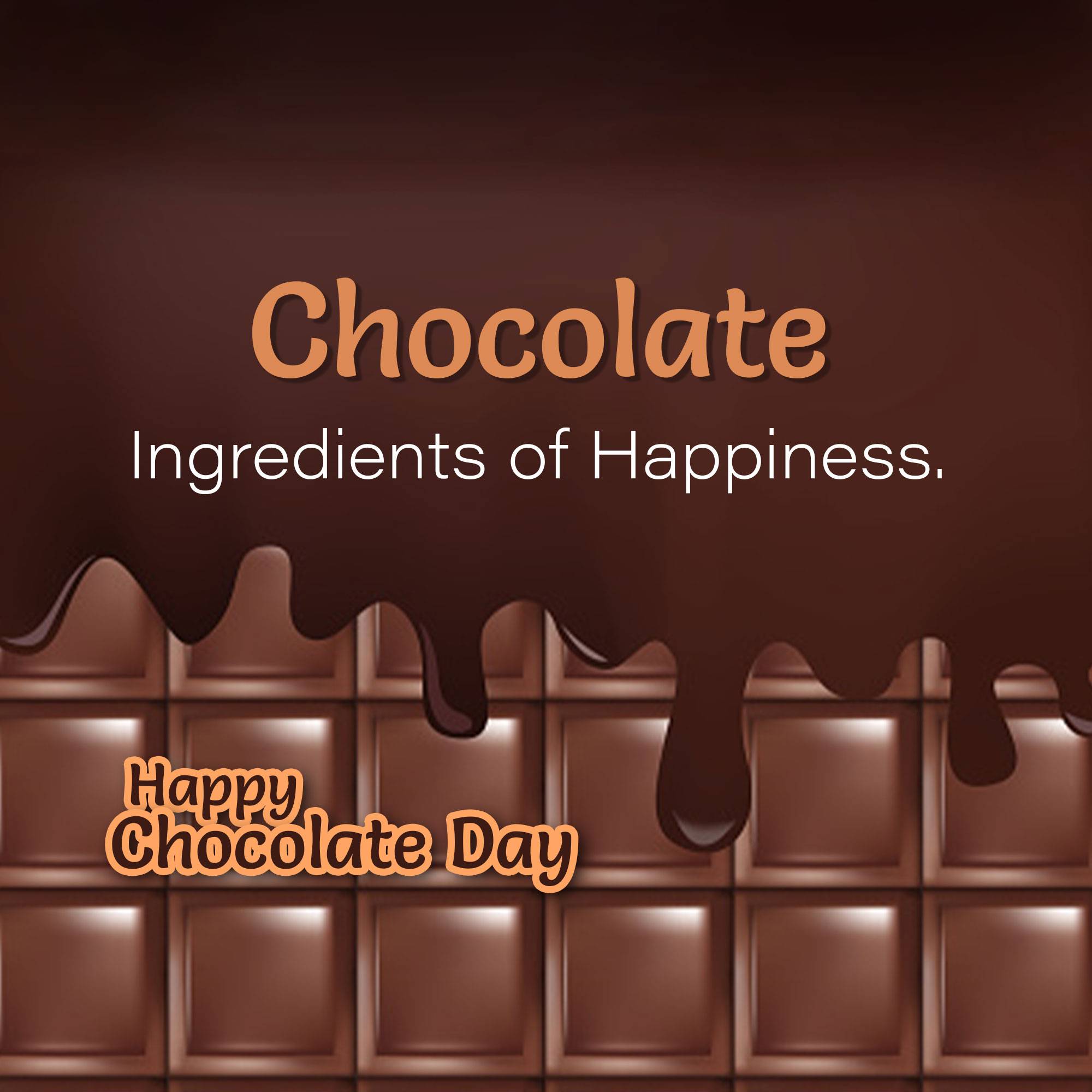 Chocolate Day (Valentine week)
