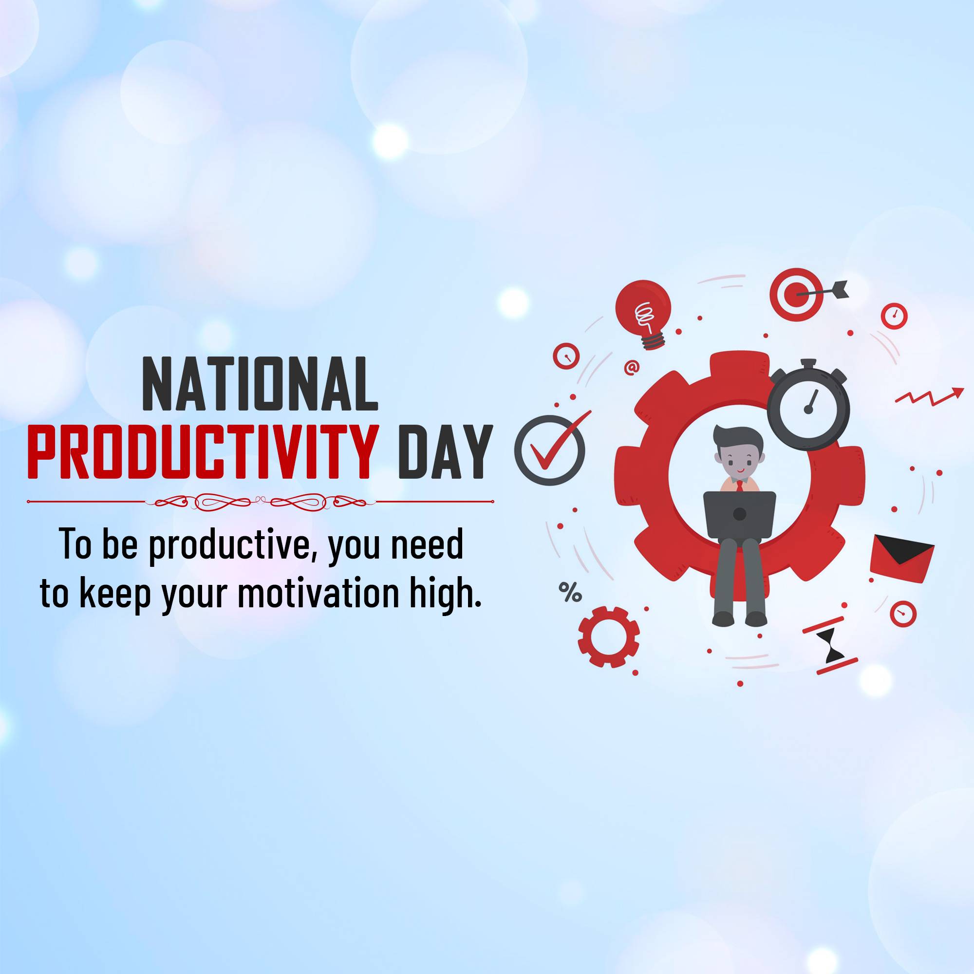 National Productivity Day