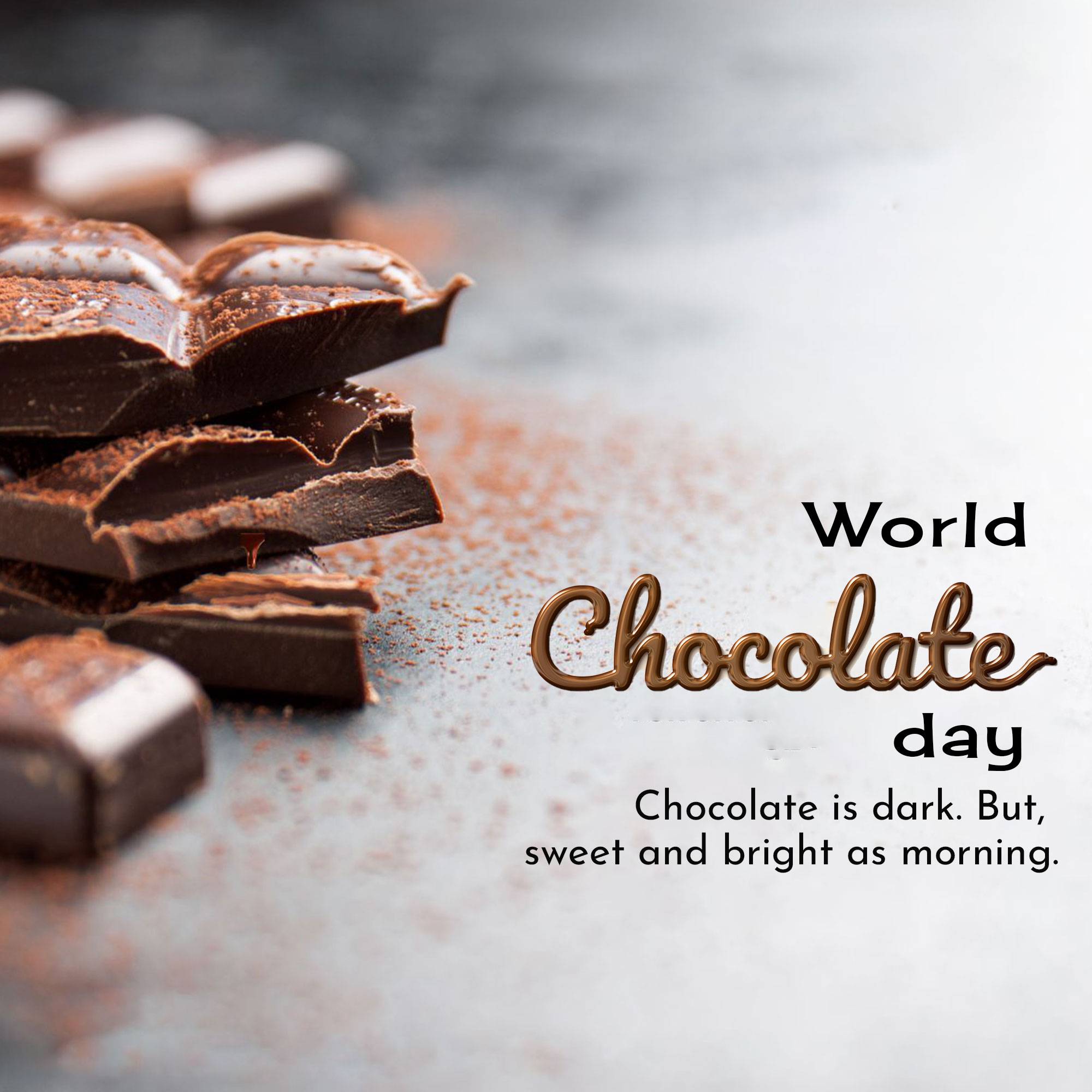 Chocolate Day (Valentine week)