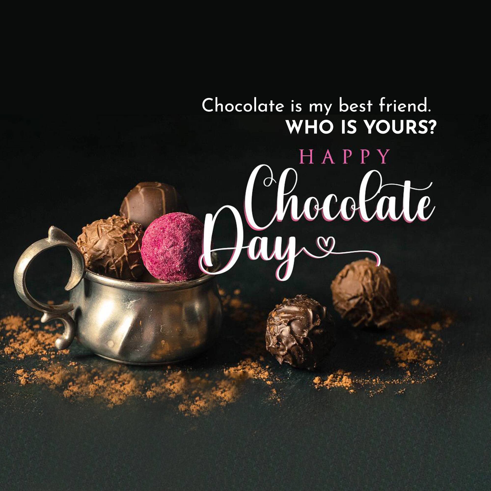 Chocolate Day (Valentine week)