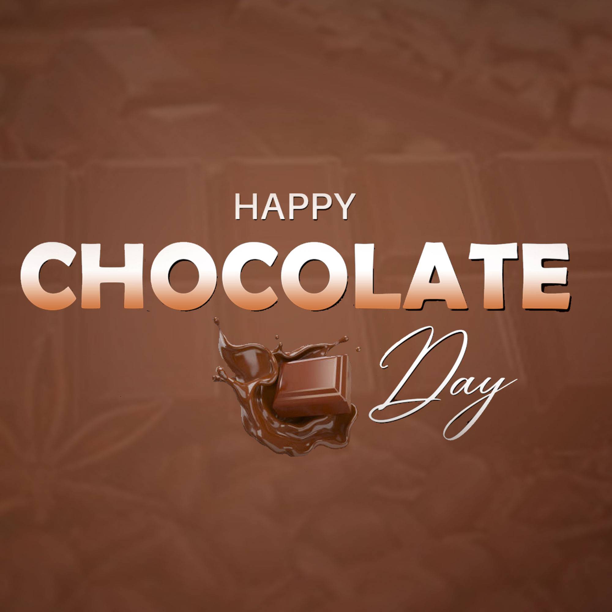 Chocolate Day (Valentine week)