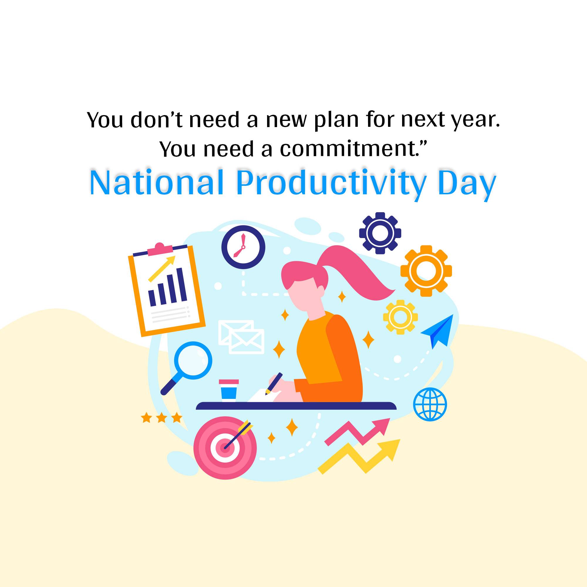 National Productivity Day